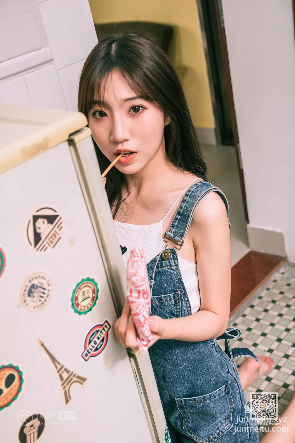 [YALAYI雅拉伊] 2020.02.29 Vol.559 我的前女友 小乔 [44+1P551MB] page 36