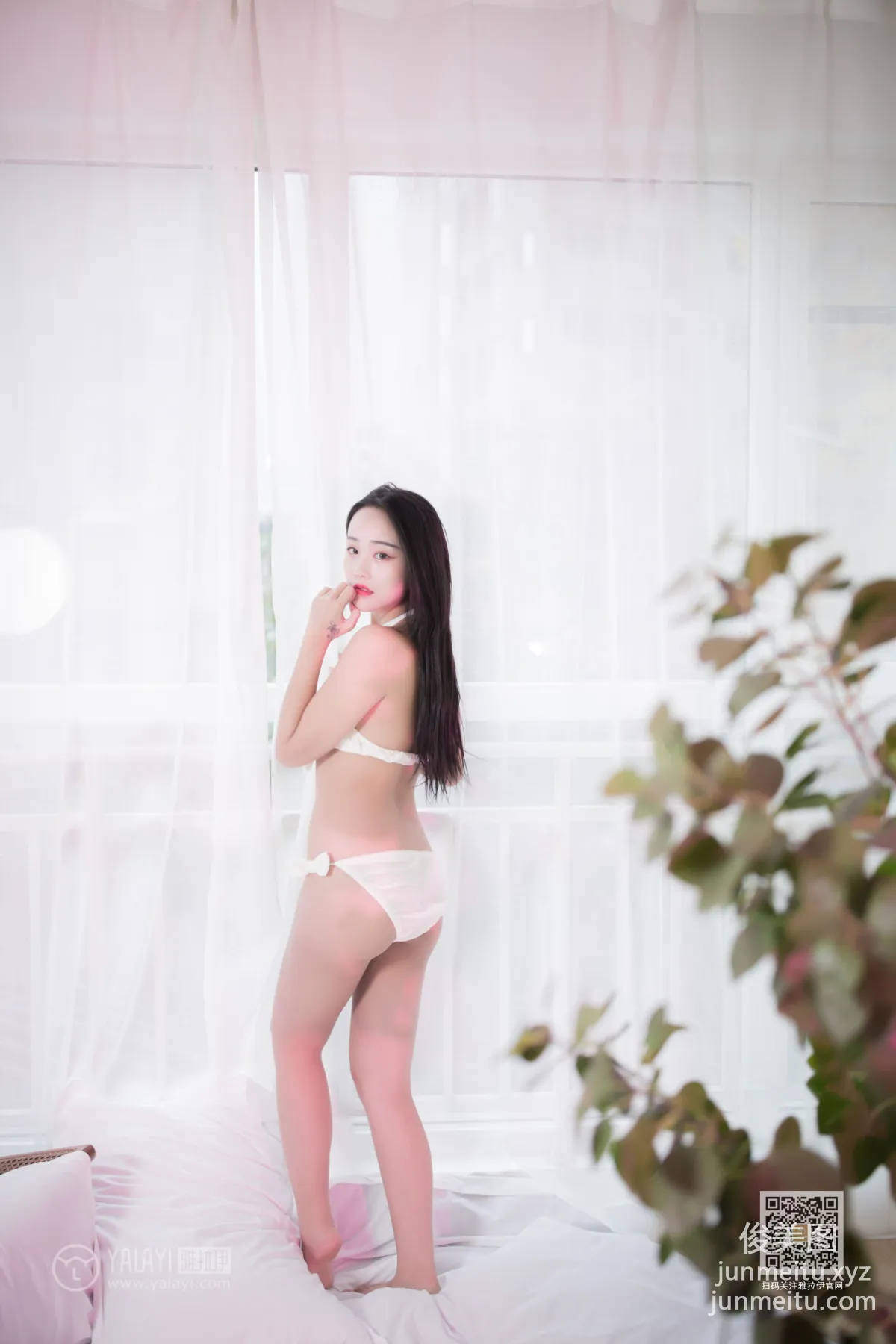 [YALAYI雅拉伊] 2020.03.01 Vol.560 娆 优优 [55+2P221MB] page 28