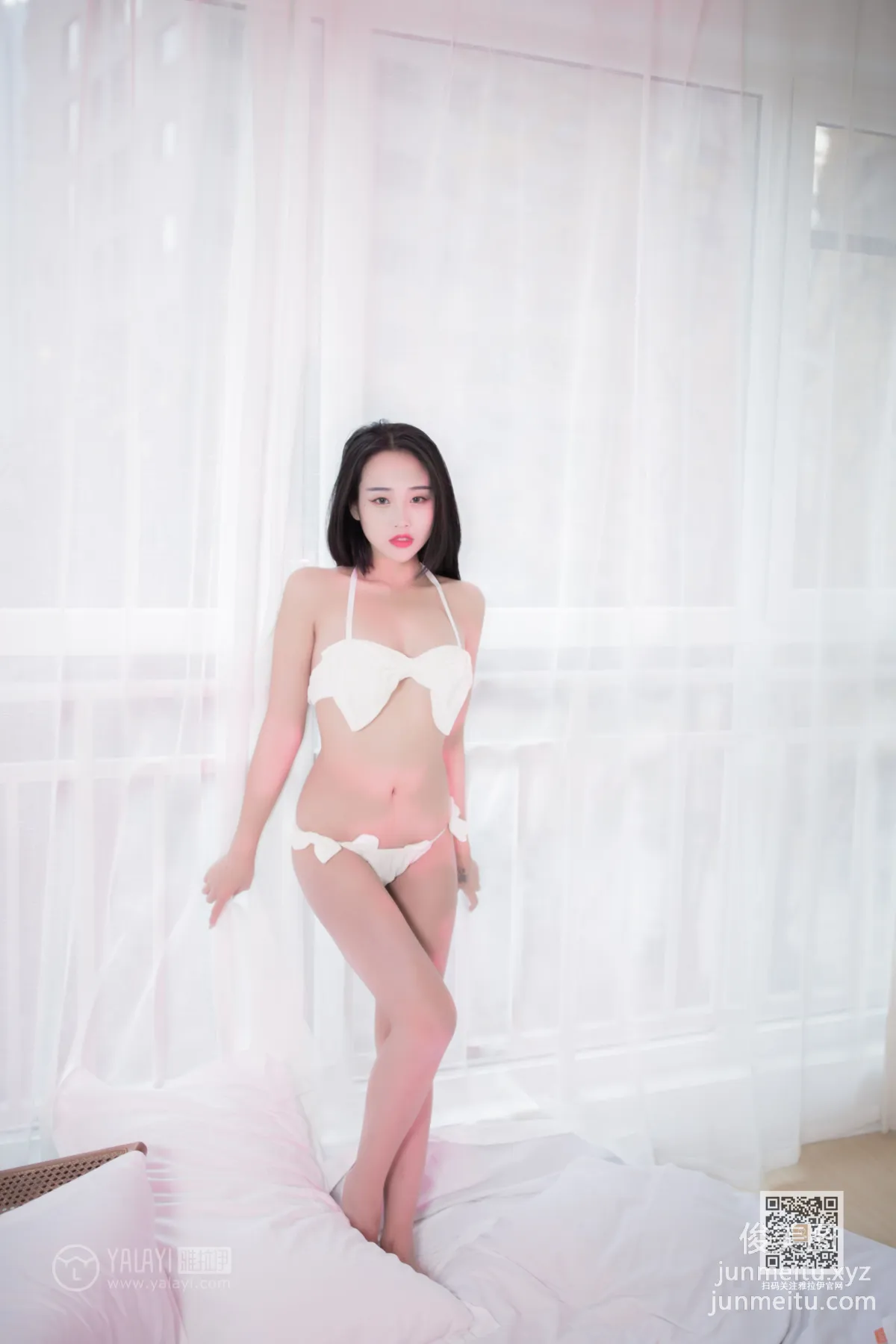 [YALAYI雅拉伊] 2020.03.01 Vol.560 娆 优优 [55+2P221MB] page 29