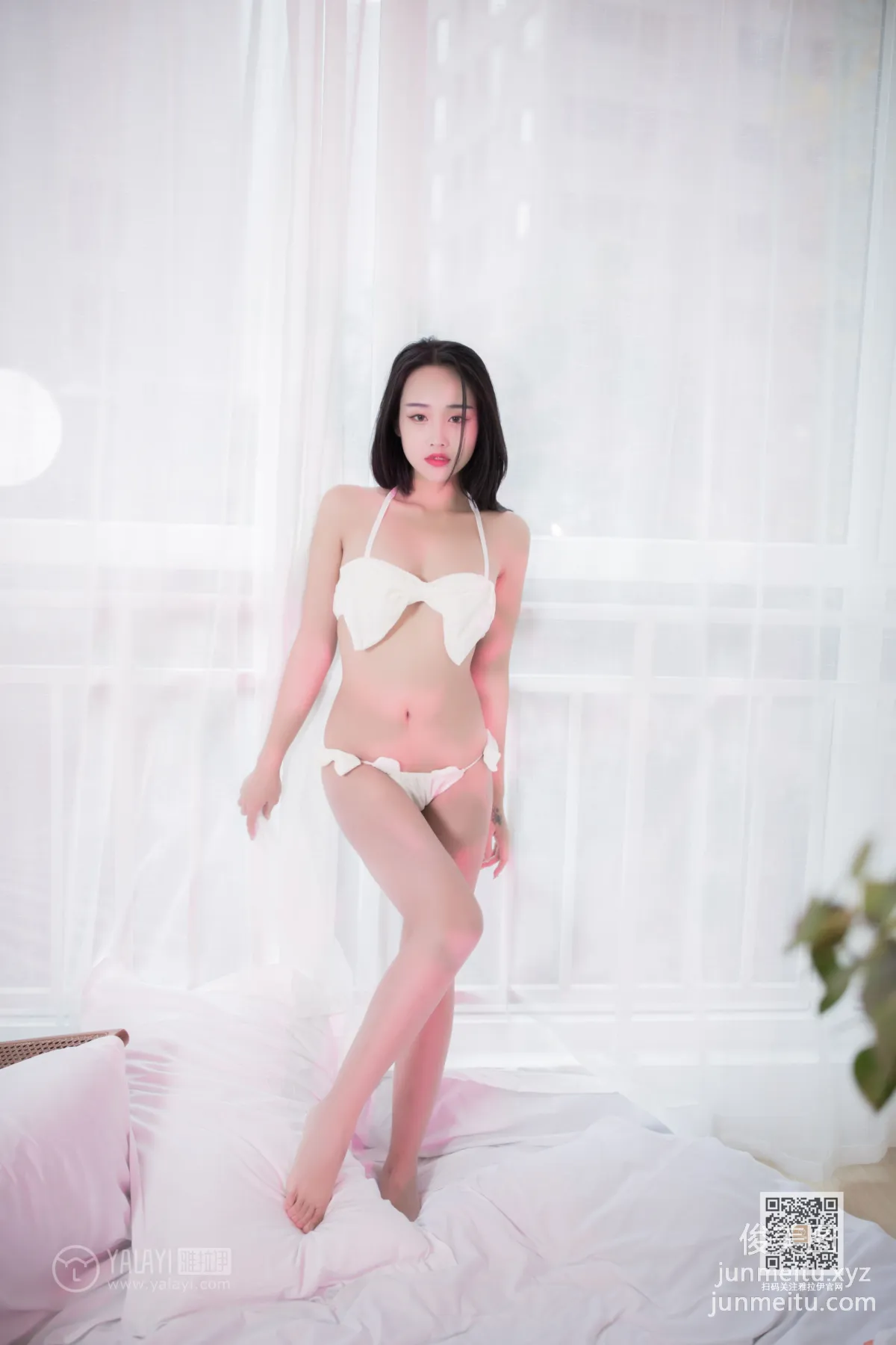 [YALAYI雅拉伊] 2020.03.01 Vol.560 娆 优优 [55+2P221MB] page 30