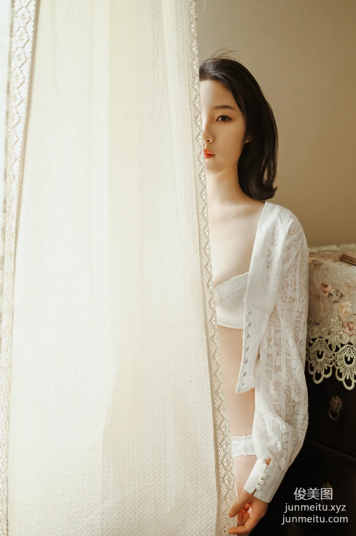 [YALAYI雅拉伊] 2020.04.25 Y616 沈伊《闺中处子》 page 16