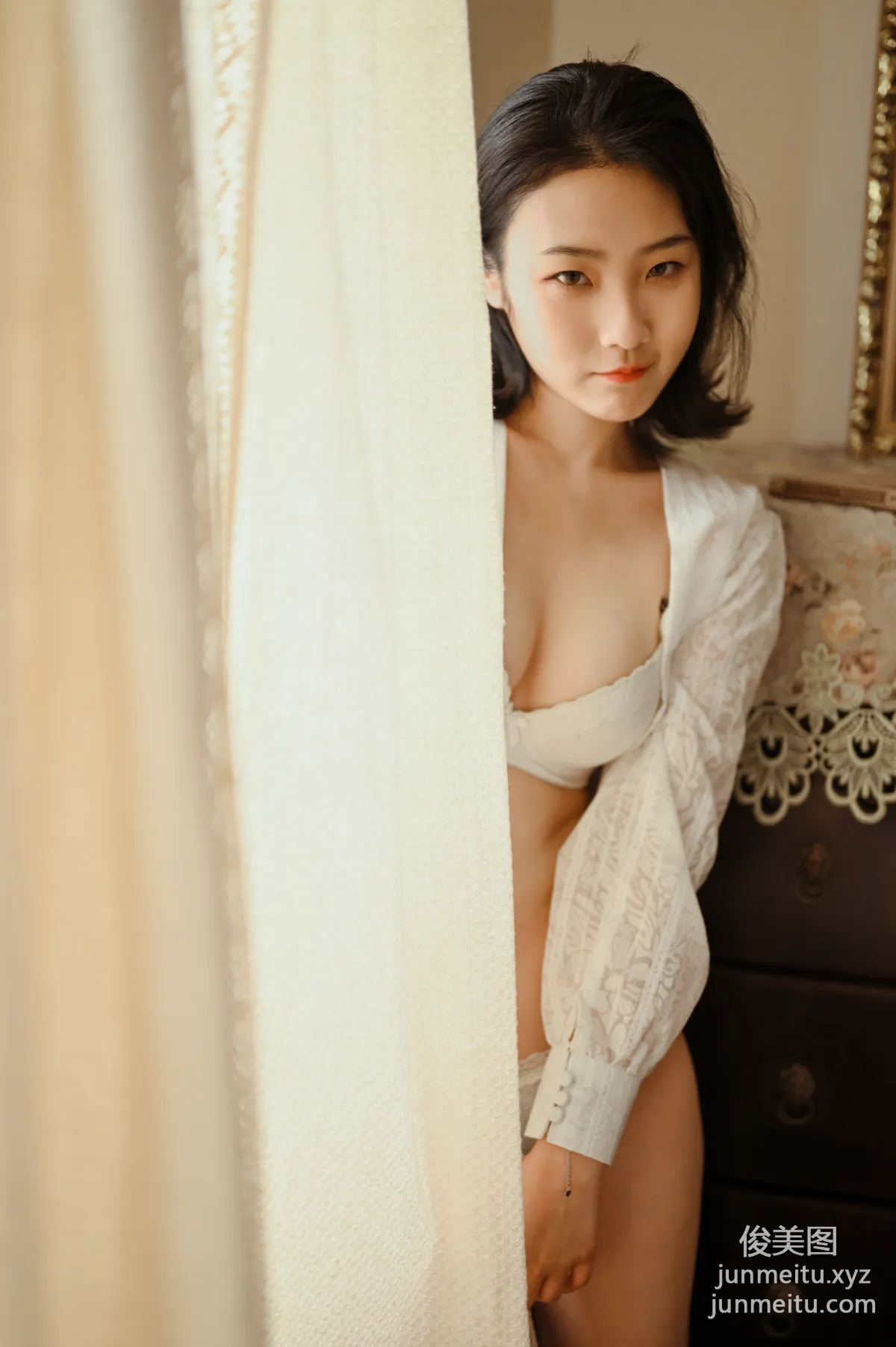 [YALAYI雅拉伊] 2020.04.25 Y616 沈伊《闺中处子》 page 21