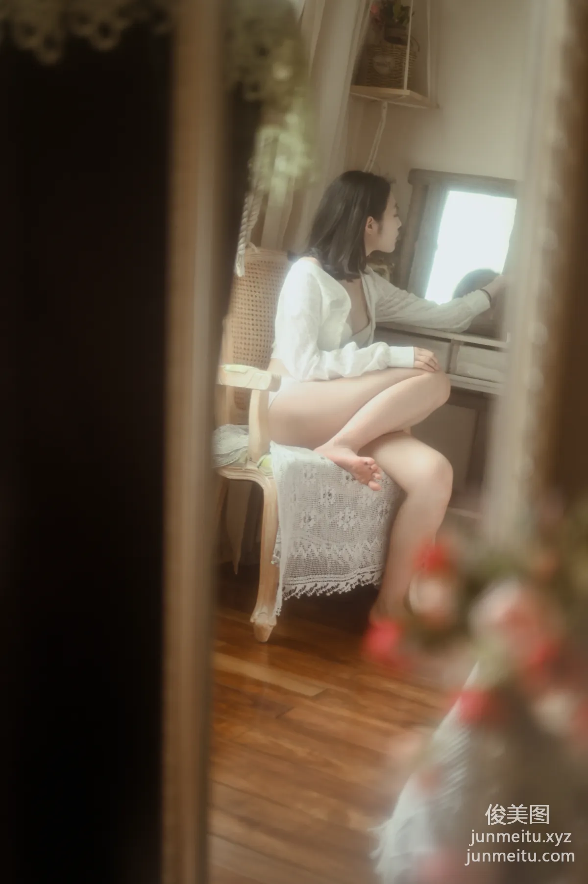 [YALAYI雅拉伊] 2020.04.25 Y616 沈伊《闺中处子》 page 43
