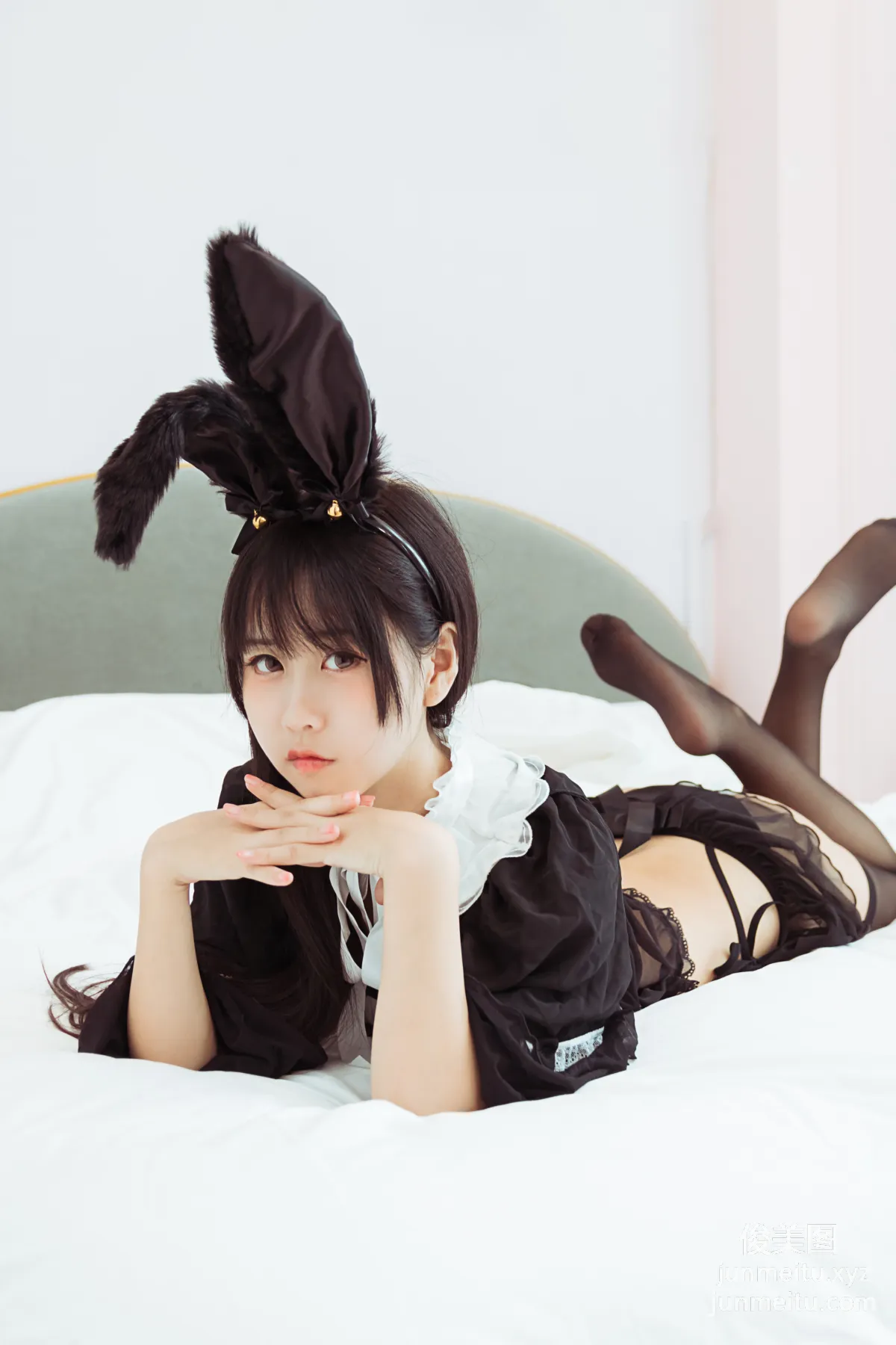 [YALAYI雅拉伊] 2020.04.26 Y617 甜酱吖《今晚穿了女仆装》 page 48