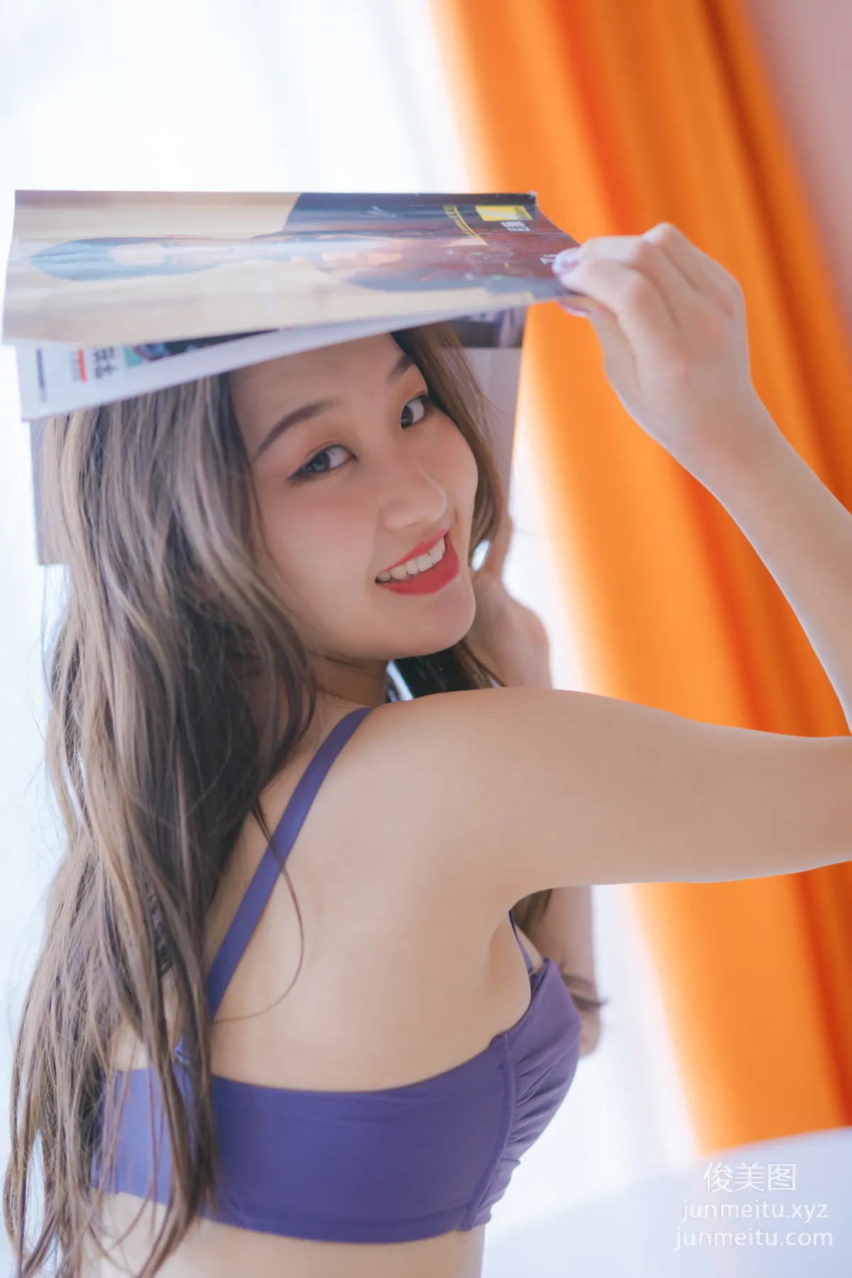 [YALAYI雅拉伊] 2020.05.05 Y625 沈伊《静女》 page 7