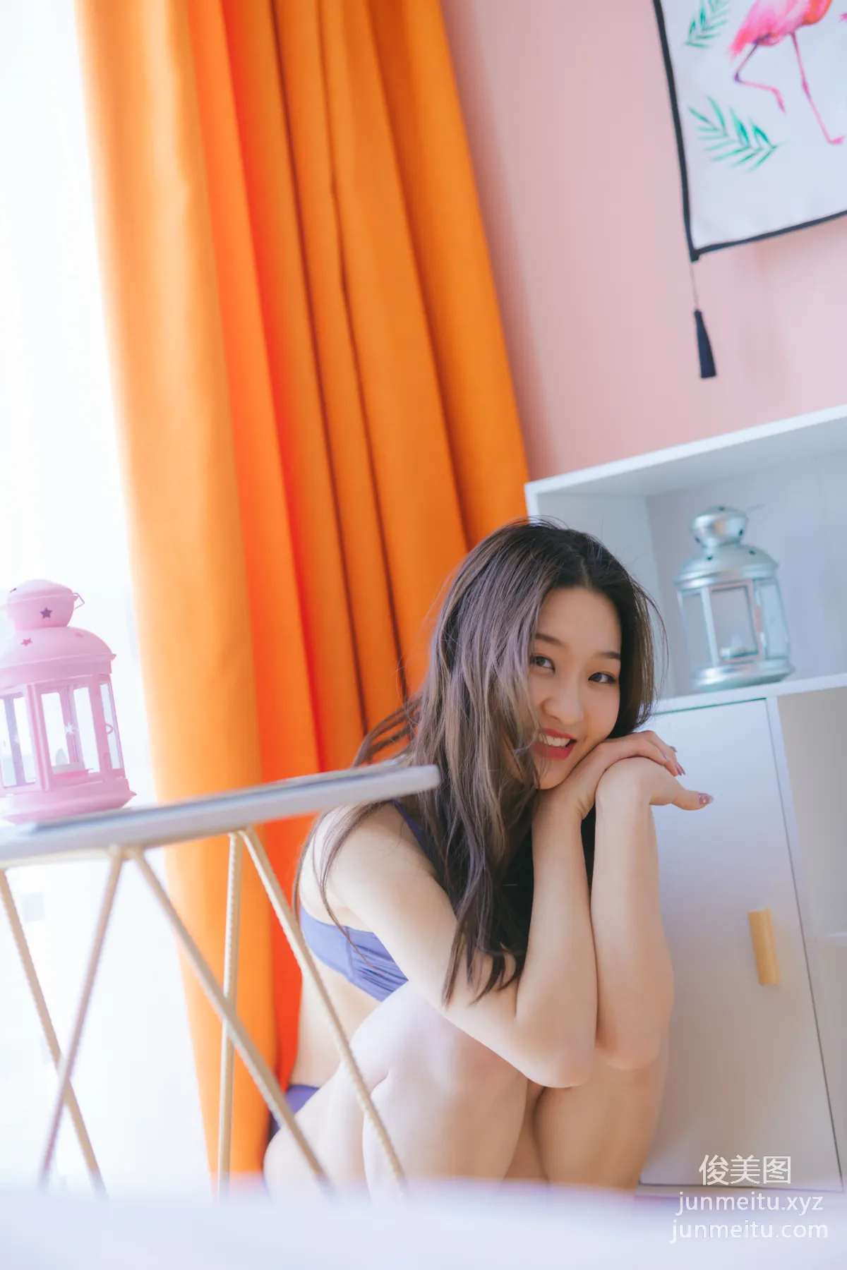 [YALAYI雅拉伊] 2020.05.05 Y625 沈伊《静女》 page 19