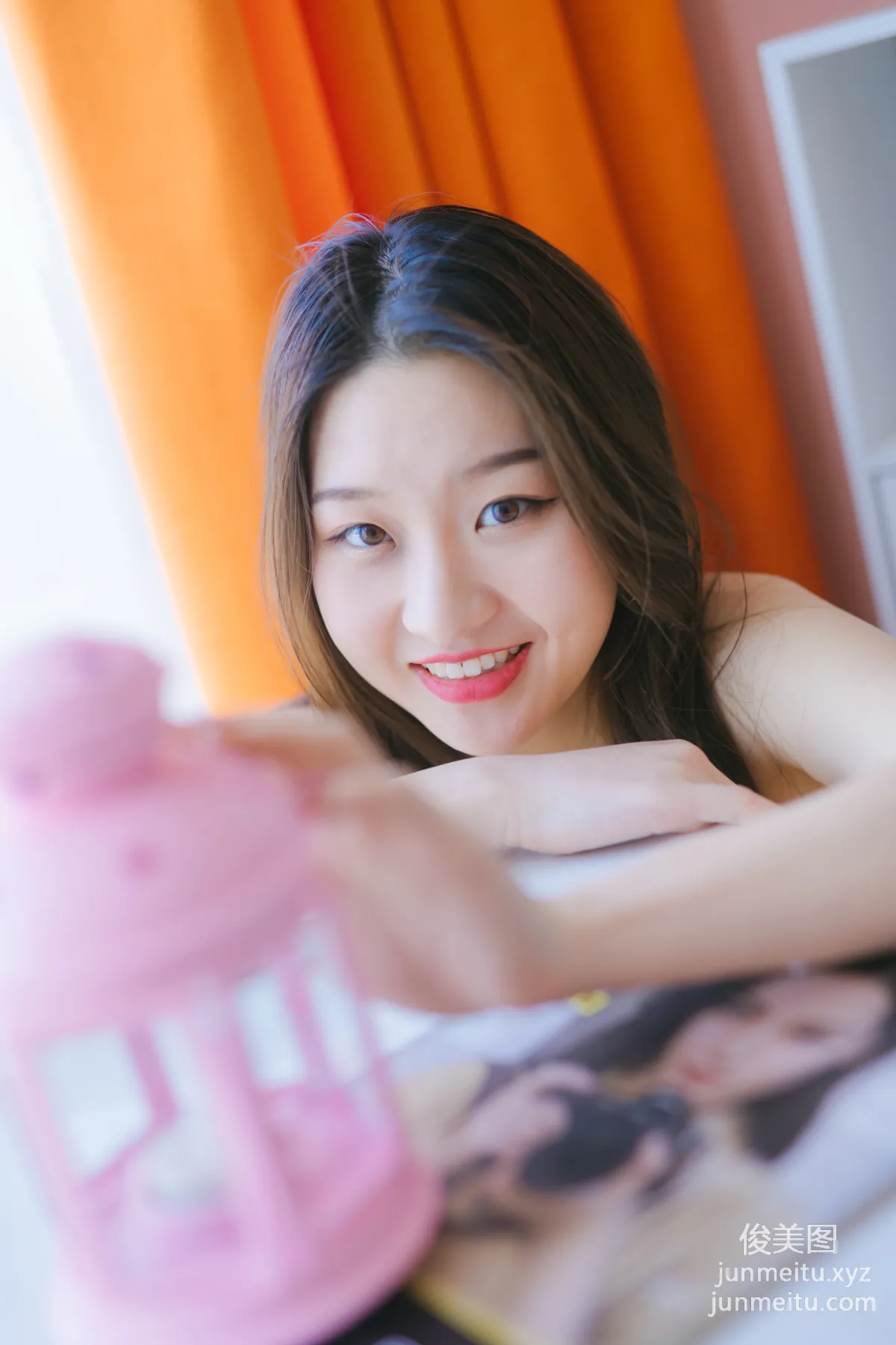 [YALAYI雅拉伊] 2020.05.05 Y625 沈伊《静女》 page 21