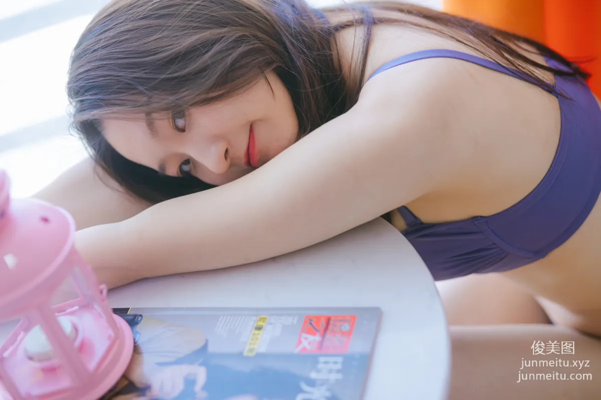 [YALAYI雅拉伊] 2020.05.05 Y625 沈伊《静女》 page 26