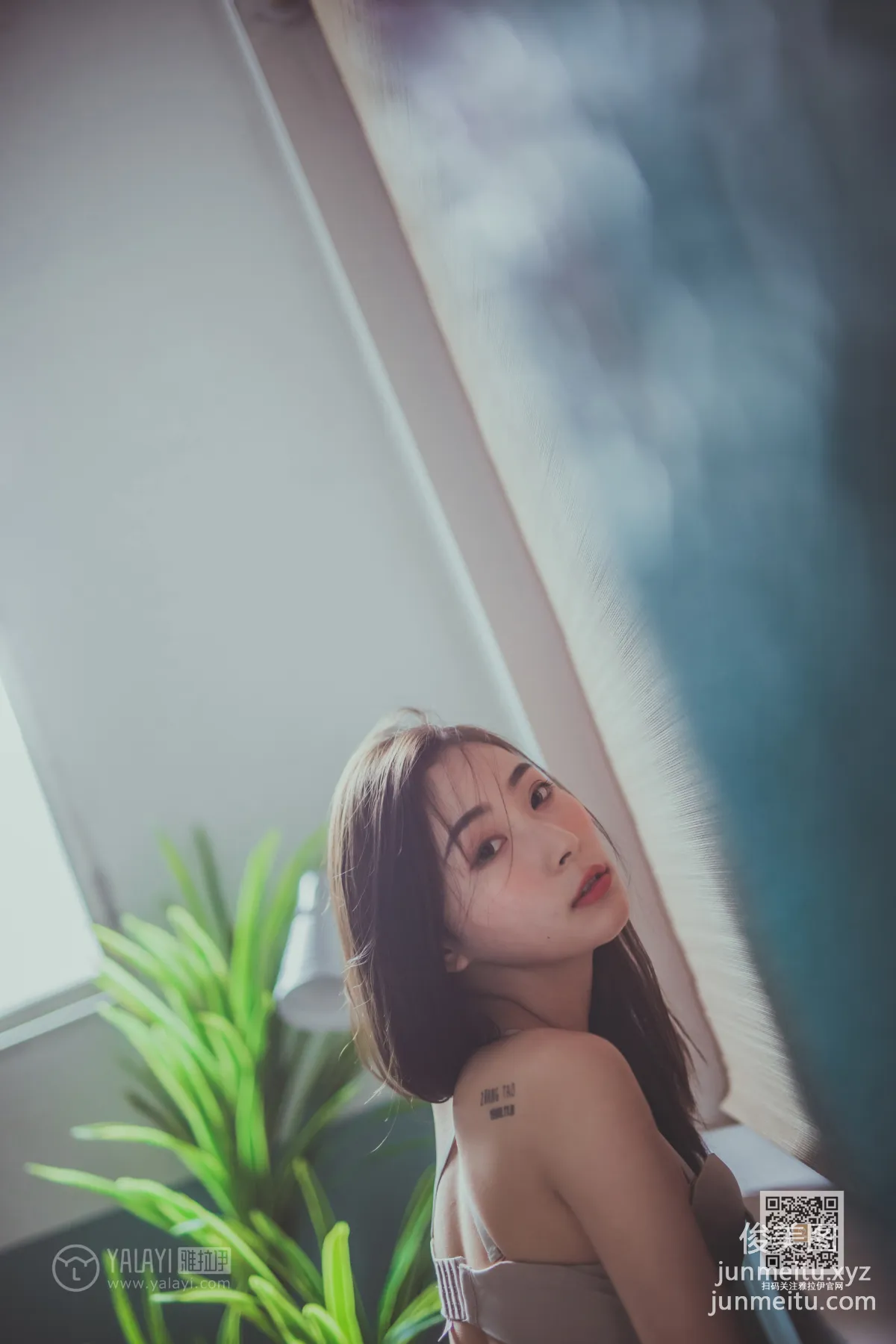 [YALAYI雅拉伊] 2020.05.07 Y627 唐芯《试衣间》 page 25