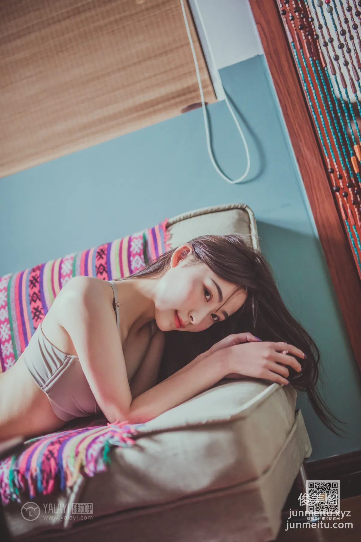 [YALAYI雅拉伊] 2020.05.07 Y627 唐芯《试衣间》 page 36