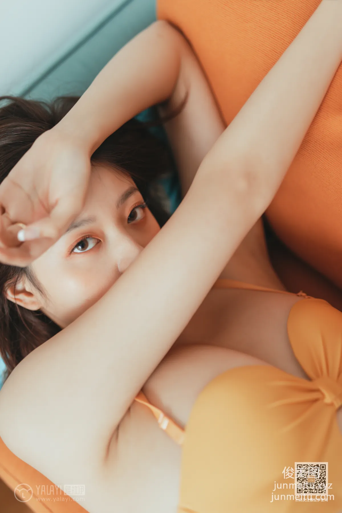 [YALAYI雅拉伊] 2020.05.22 Y643 真真《你的柠檬女孩》 page 6