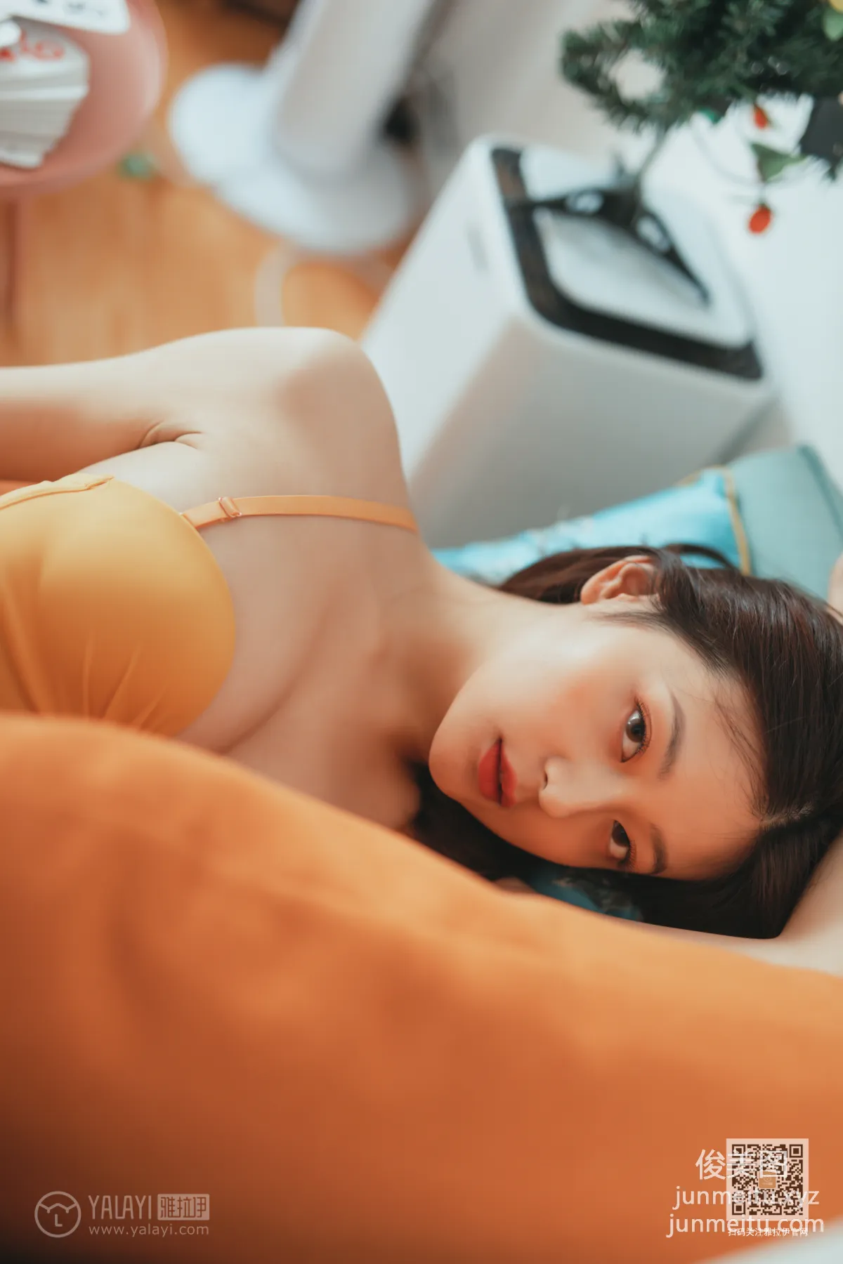 [YALAYI雅拉伊] 2020.05.22 Y643 真真《你的柠檬女孩》 page 9