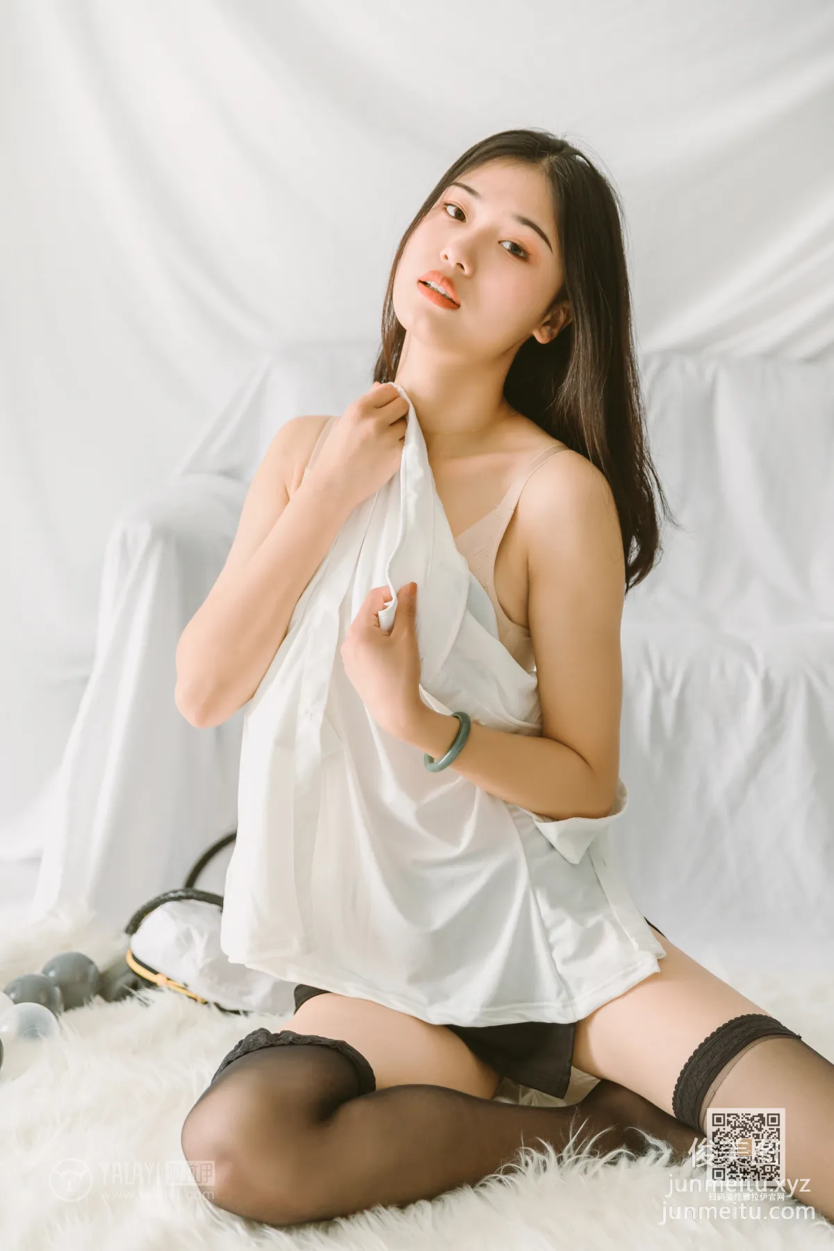 [YALAYI雅拉伊] 2020.05.28 Y649 和风《青涩女子兵团》 page 45