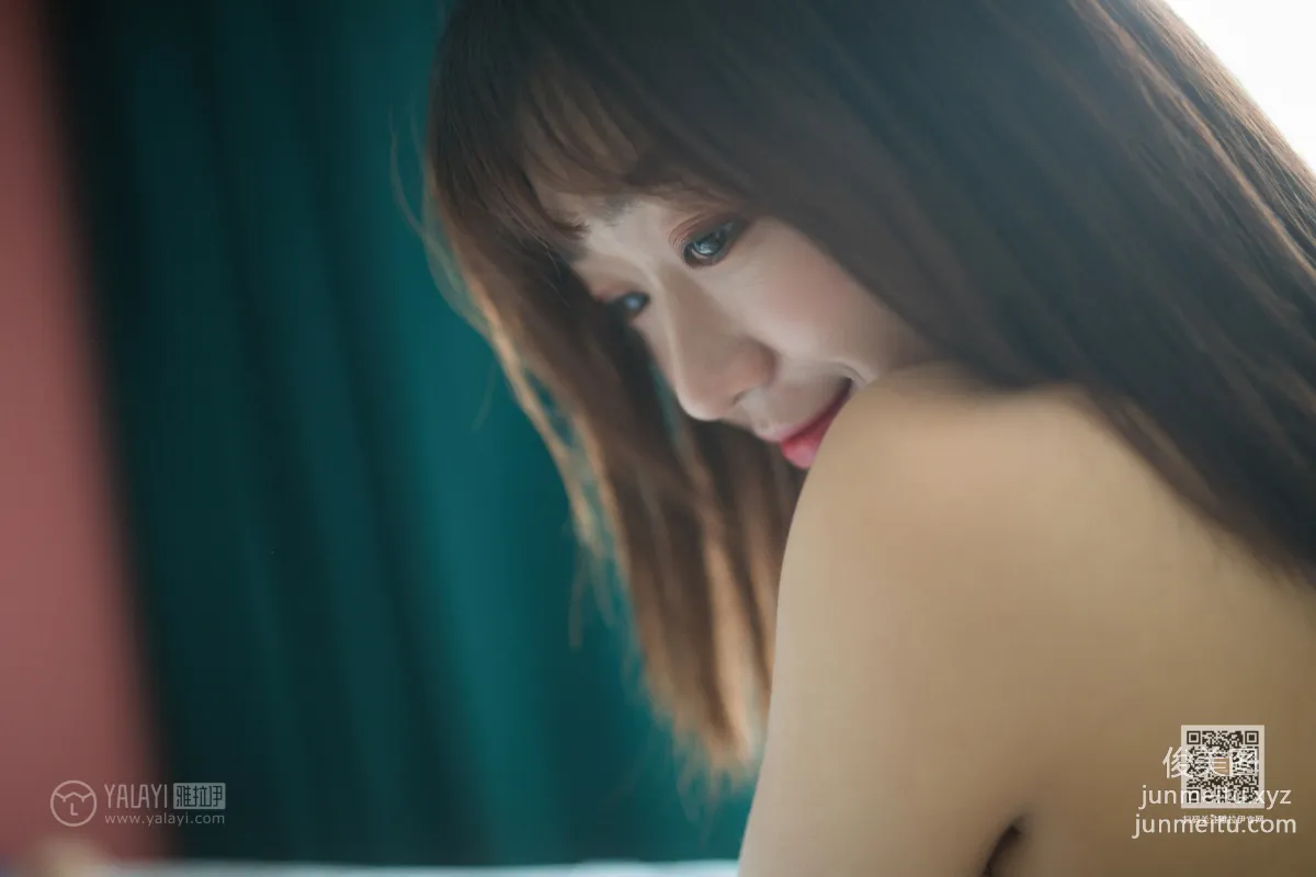 [YALAYI雅拉伊] 2020.06.08 Y656 小颖《给我一个吻》 page 30