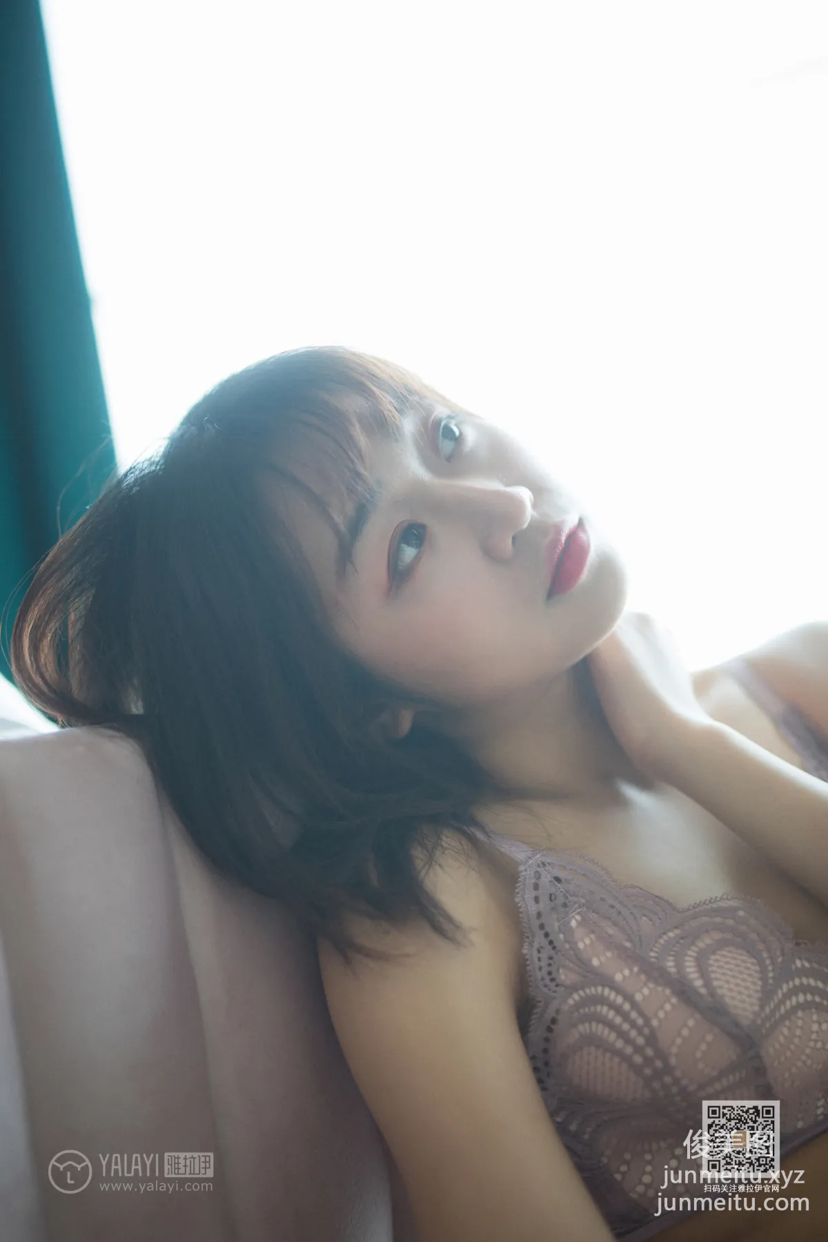 [YALAYI雅拉伊] 2020.06.08 Y656 小颖《给我一个吻》 page 36