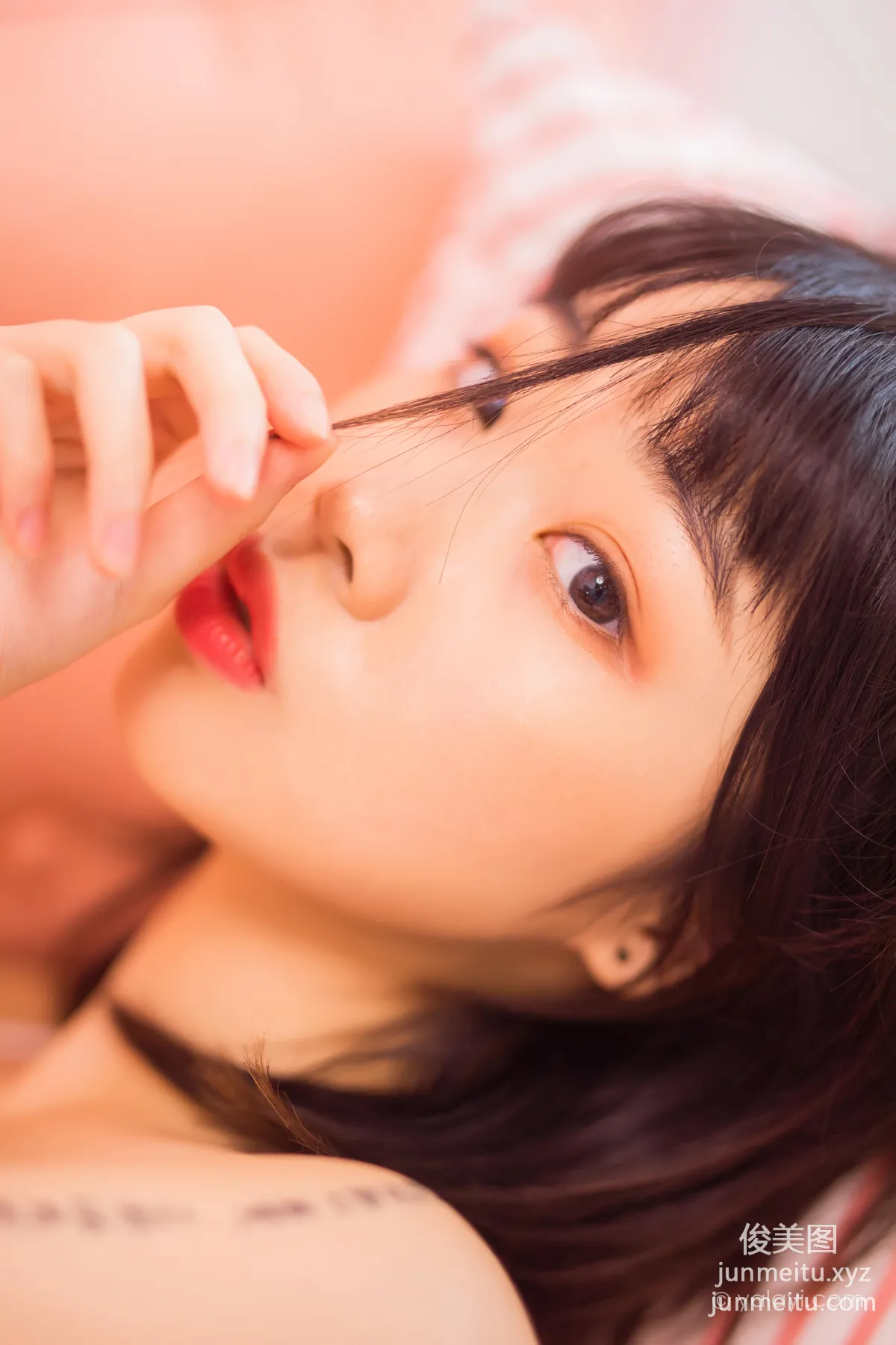 [YALAYI雅拉伊] 2020.06.10 Y658 粉粉《粉色少女心》 page 41