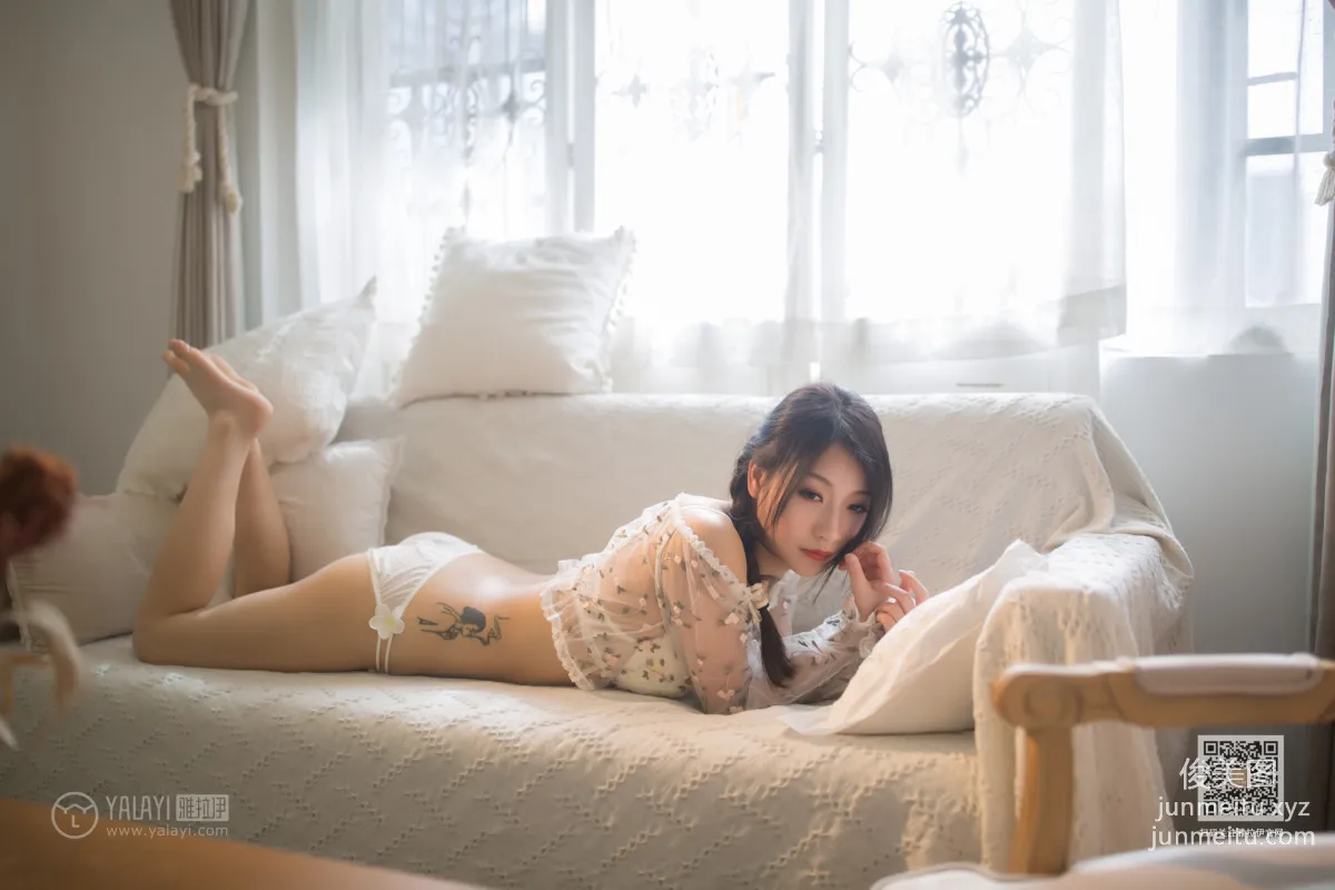 [YALAYI雅拉伊] 2020.06.11 Y659 婉儿《朦胧》 page 33