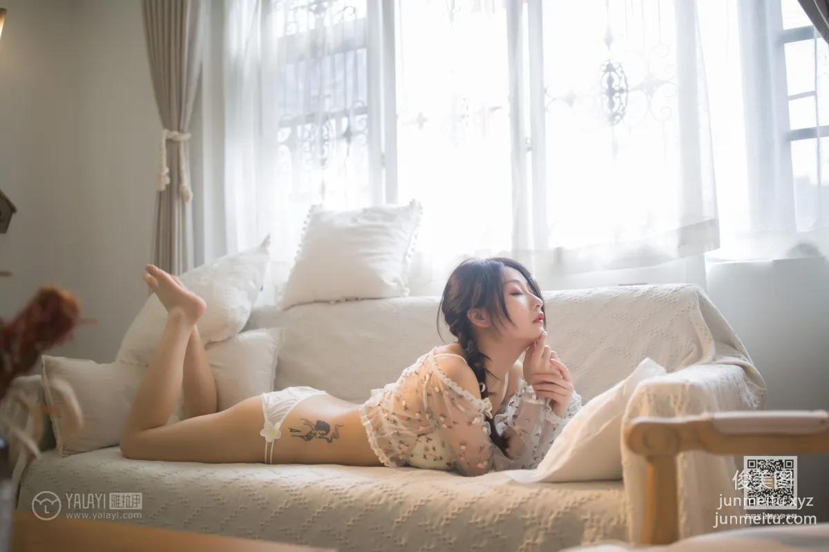 [YALAYI雅拉伊] 2020.06.11 Y659 婉儿《朦胧》 page 34