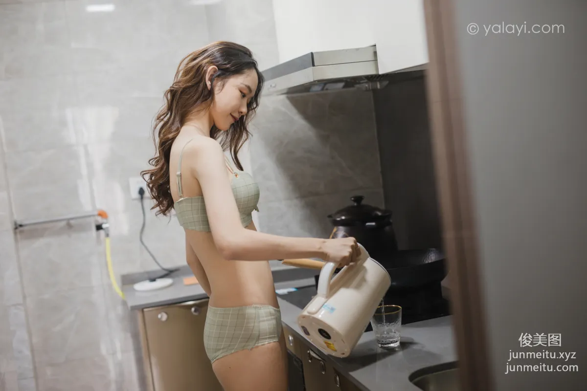 [YALAYI雅拉伊] 2020.06.12 Y660 晓琳《一起的日子》 page 7