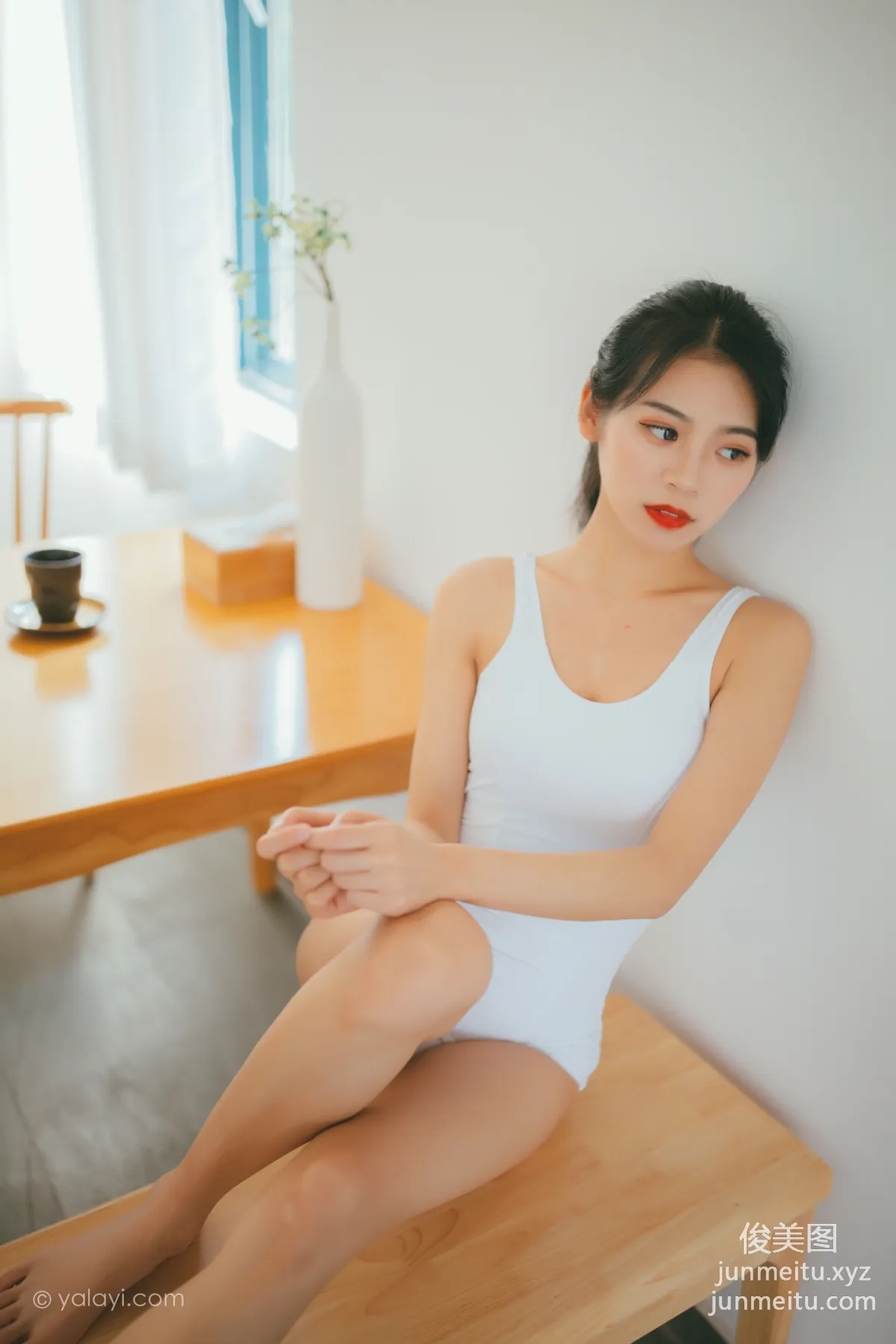 [YALAYI雅拉伊] 2020.06.15 Y661 丽雅《消暑少女》 page 7