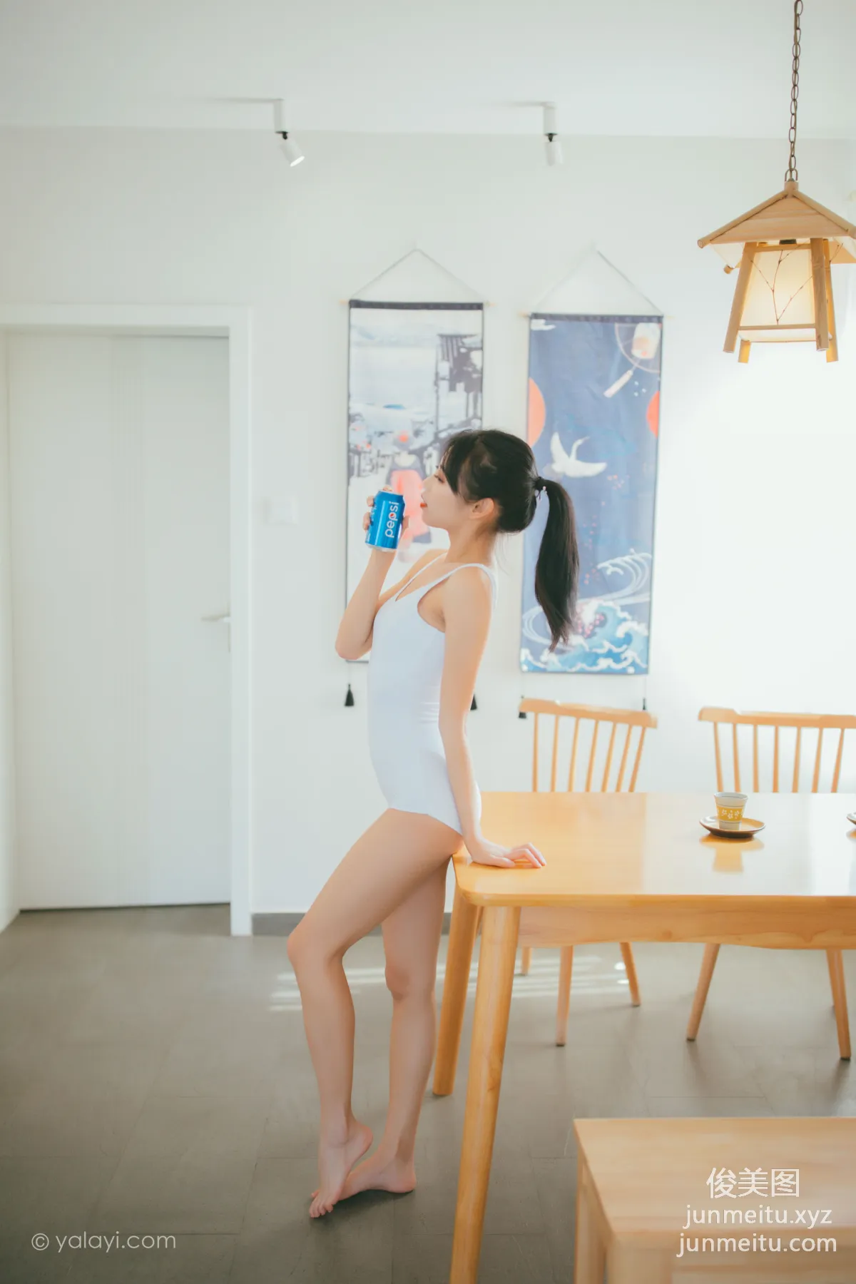 [YALAYI雅拉伊] 2020.06.15 Y661 丽雅《消暑少女》 page 27