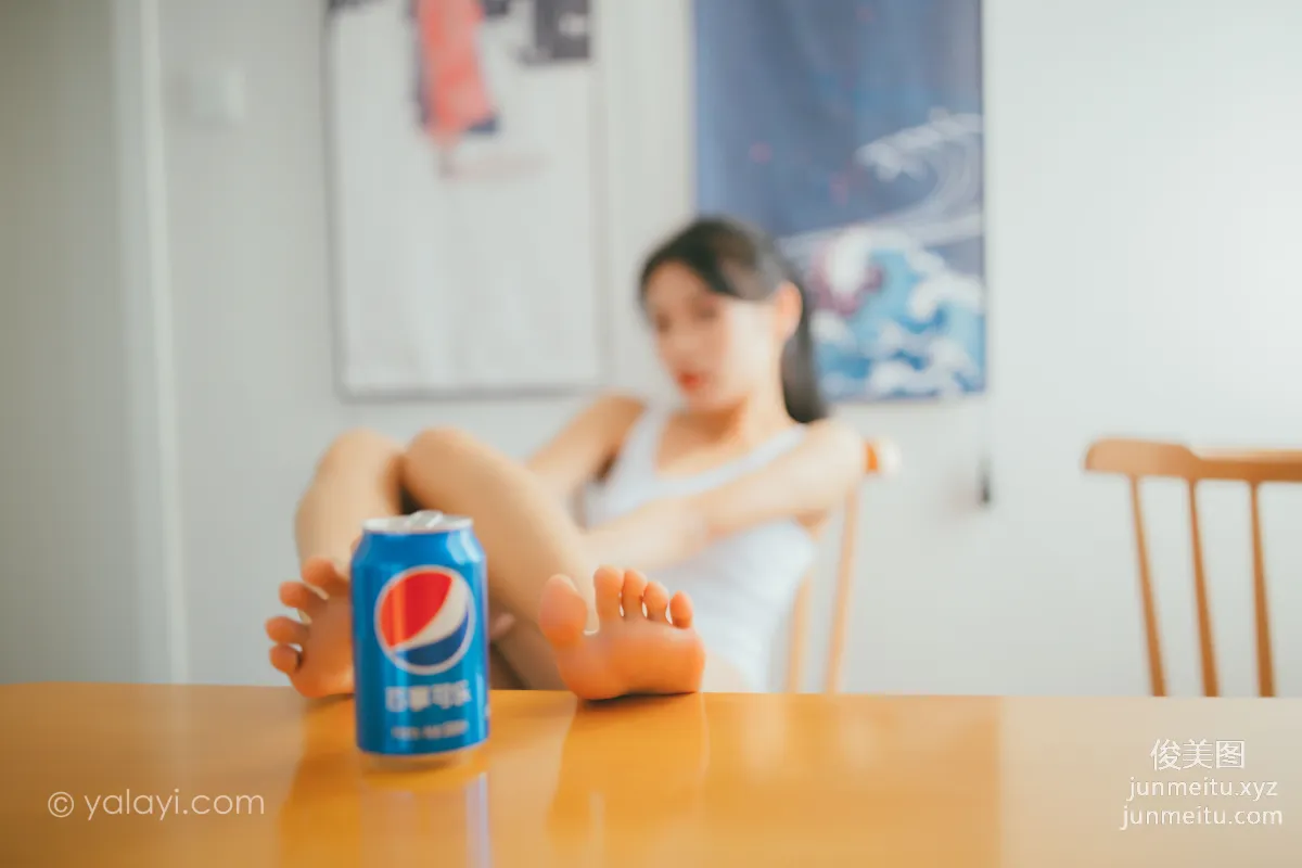 [YALAYI雅拉伊] 2020.06.15 Y661 丽雅《消暑少女》 page 38
