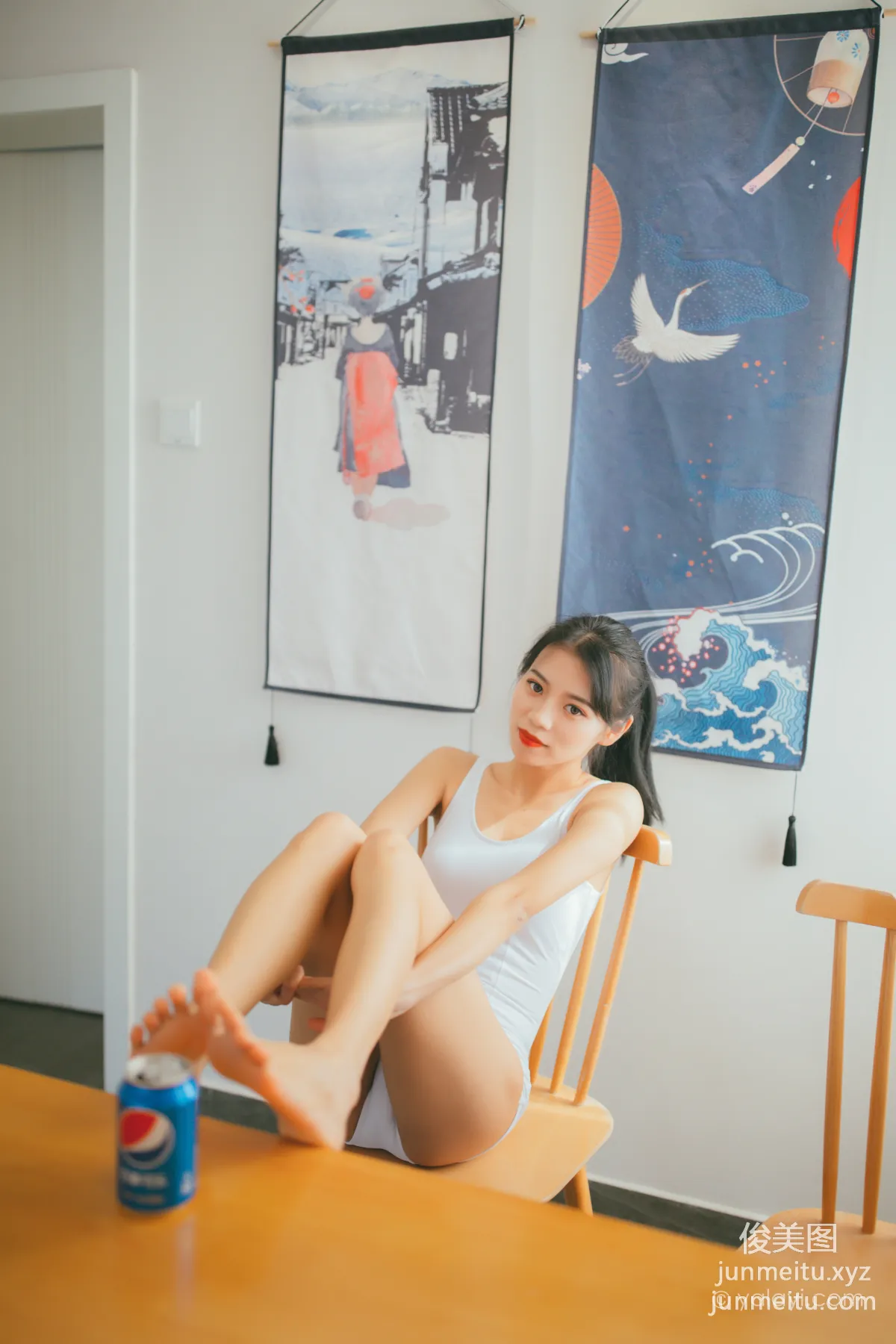 [YALAYI雅拉伊] 2020.06.15 Y661 丽雅《消暑少女》 page 39