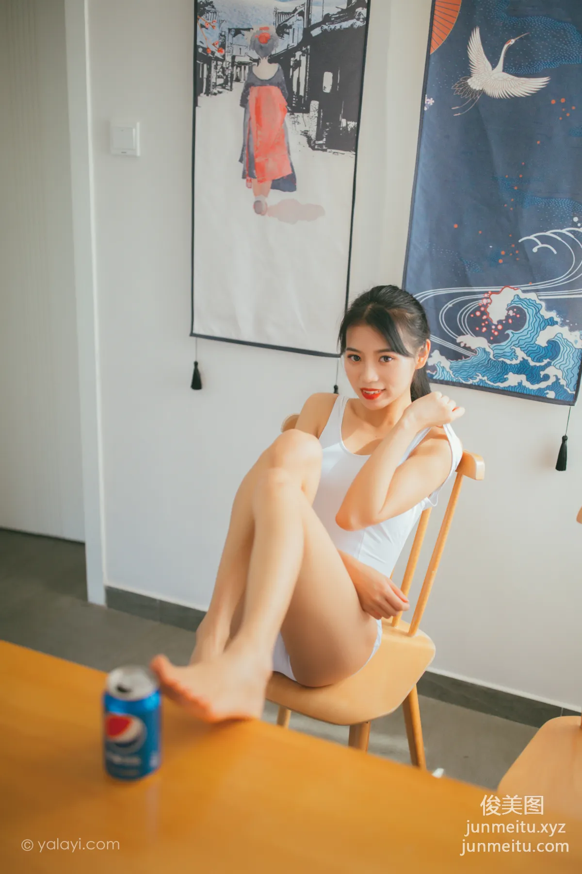 [YALAYI雅拉伊] 2020.06.15 Y661 丽雅《消暑少女》 page 40