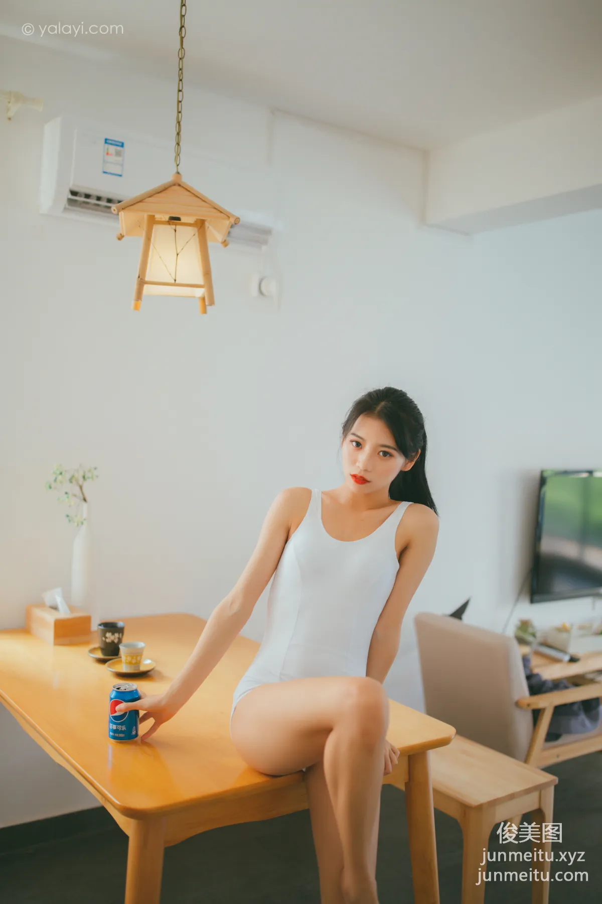[YALAYI雅拉伊] 2020.06.15 Y661 丽雅《消暑少女》 page 44