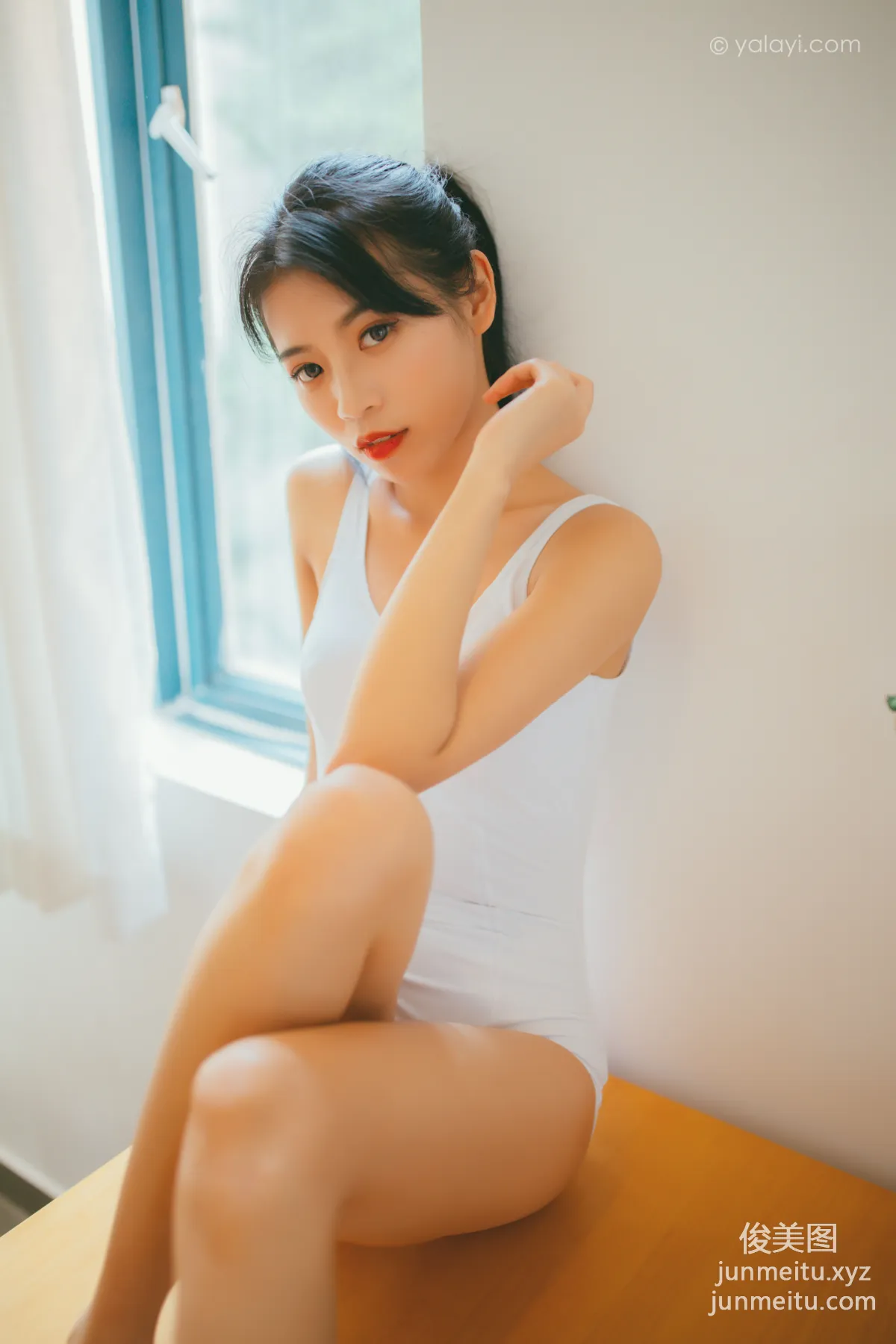 [YALAYI雅拉伊] 2020.06.15 Y661 丽雅《消暑少女》 page 56