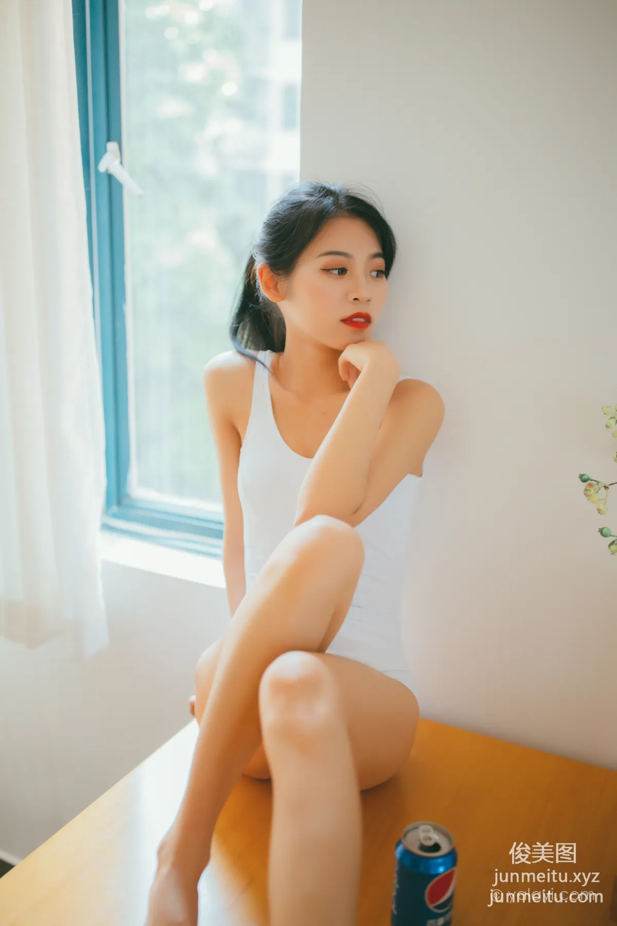 [YALAYI雅拉伊] 2020.06.15 Y661 丽雅《消暑少女》 page 57