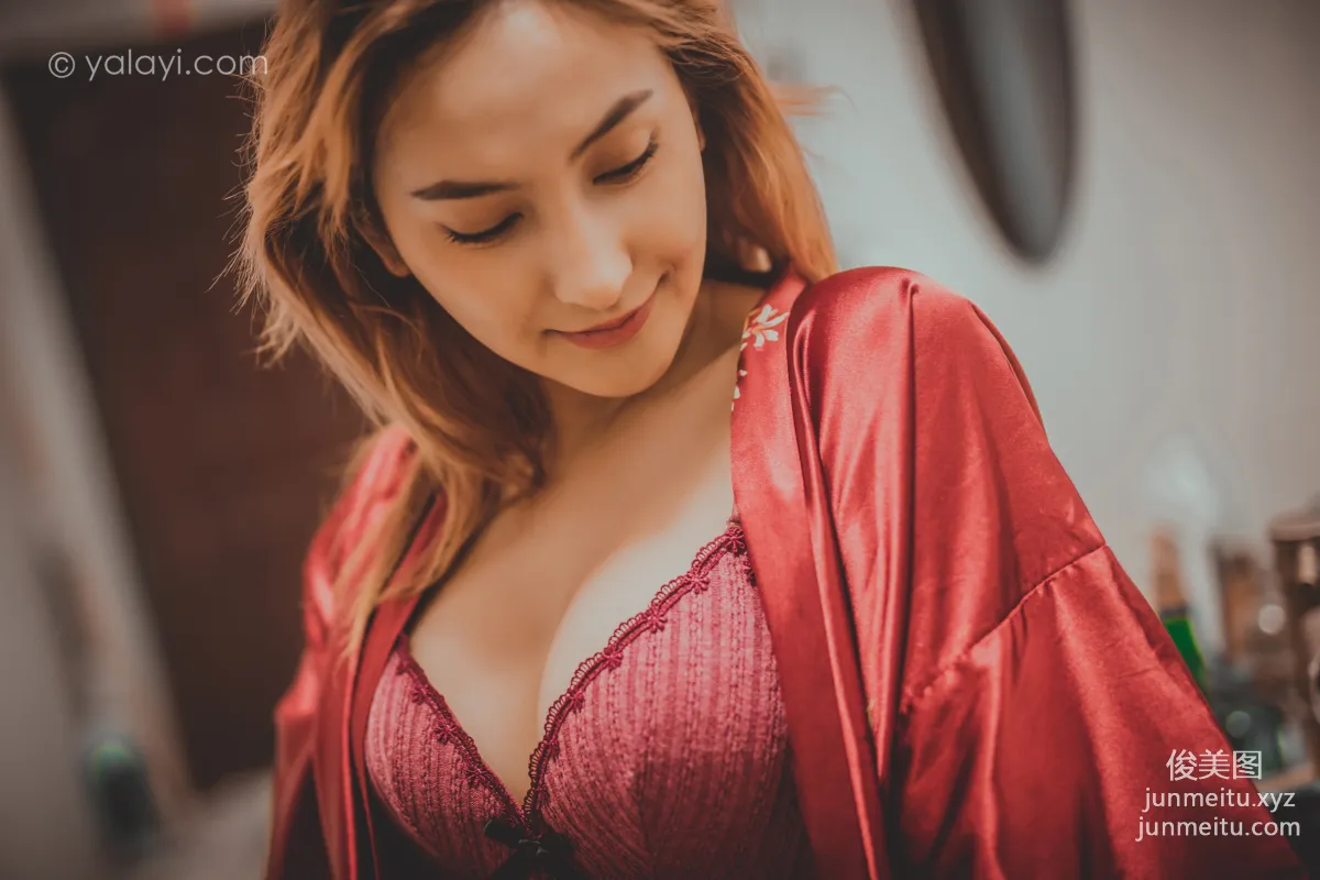 [YALAYI雅拉伊] 2020.06.16 Y662 Tina《我的旅拍日记2》 page 28
