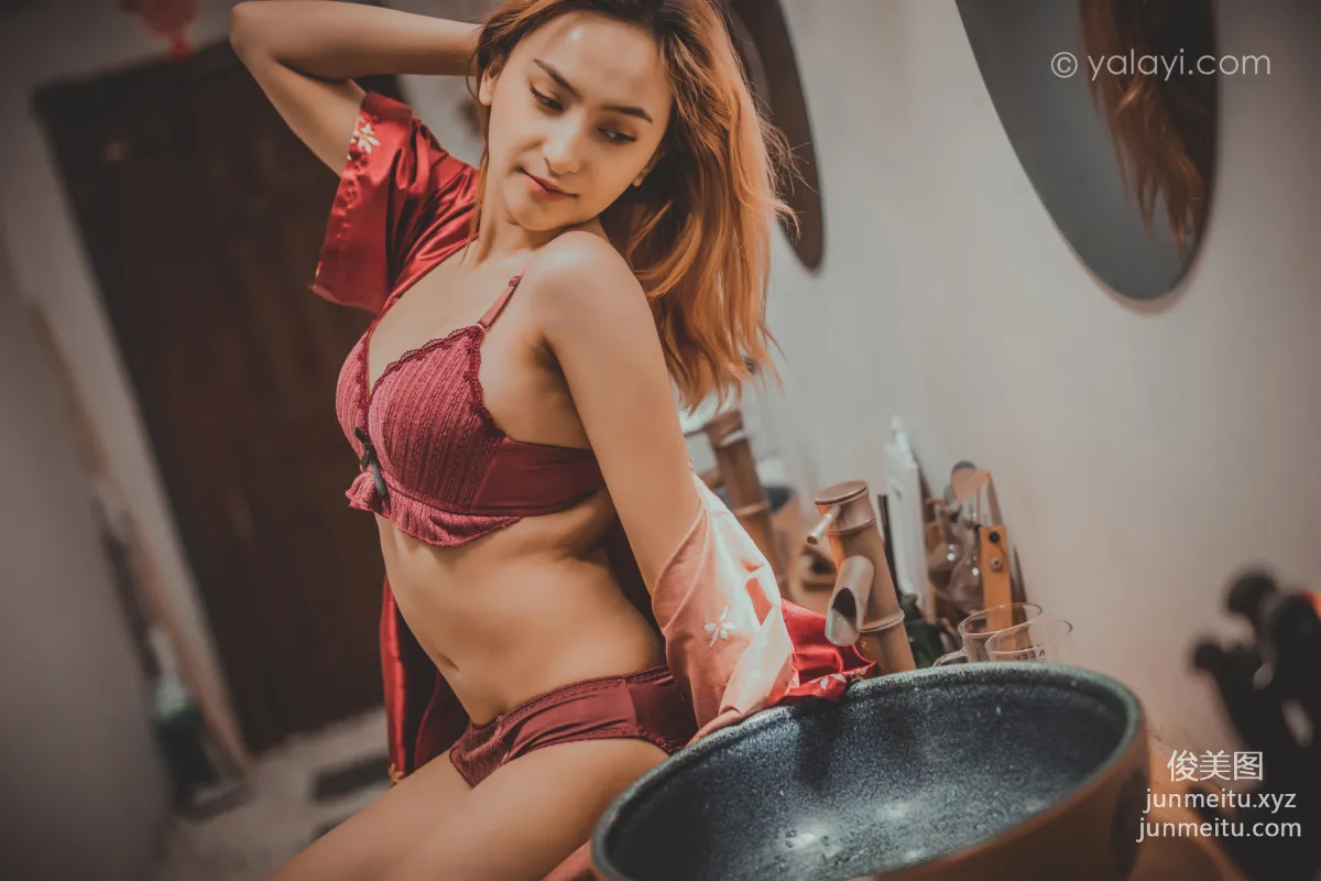 [YALAYI雅拉伊] 2020.06.16 Y662 Tina《我的旅拍日记2》 page 30