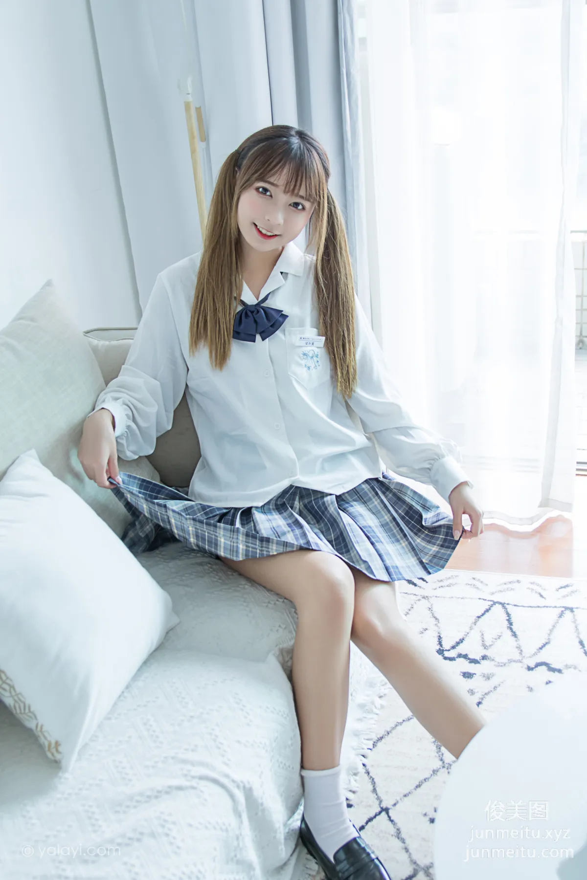 [YALAYI雅拉伊] 2020.07.02 Y666 饰媛《太委屈》 page 12