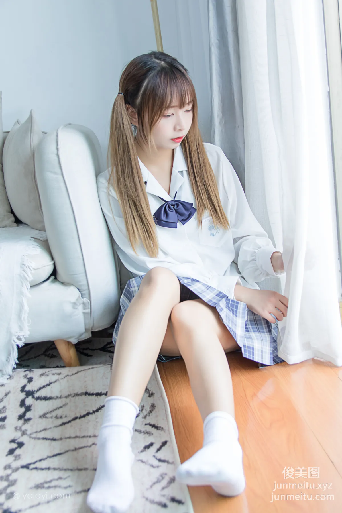[YALAYI雅拉伊] 2020.07.05 Y667 饰媛《太委屈》 page 8
