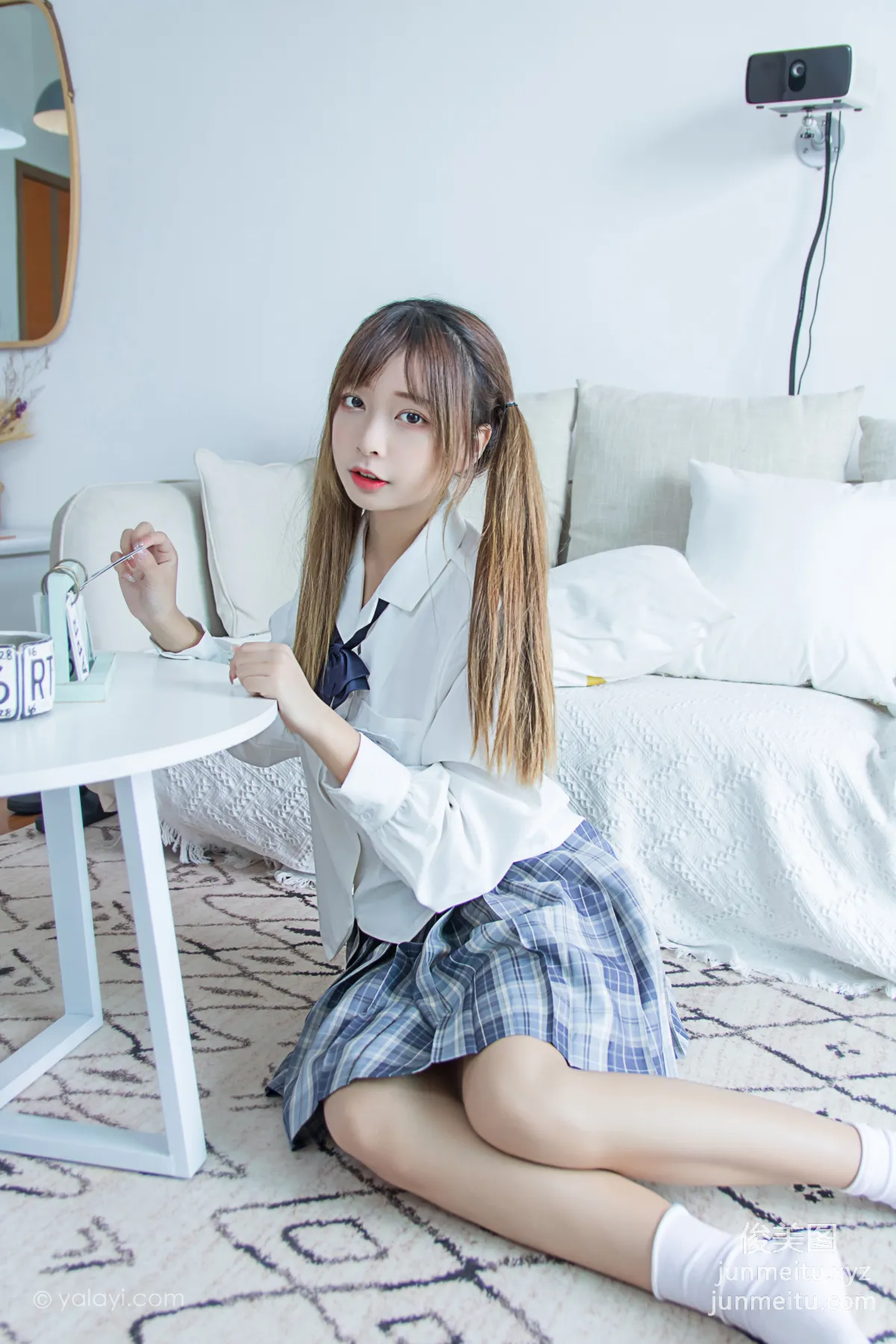 [YALAYI雅拉伊] 2020.07.05 Y667 饰媛《太委屈》 page 27