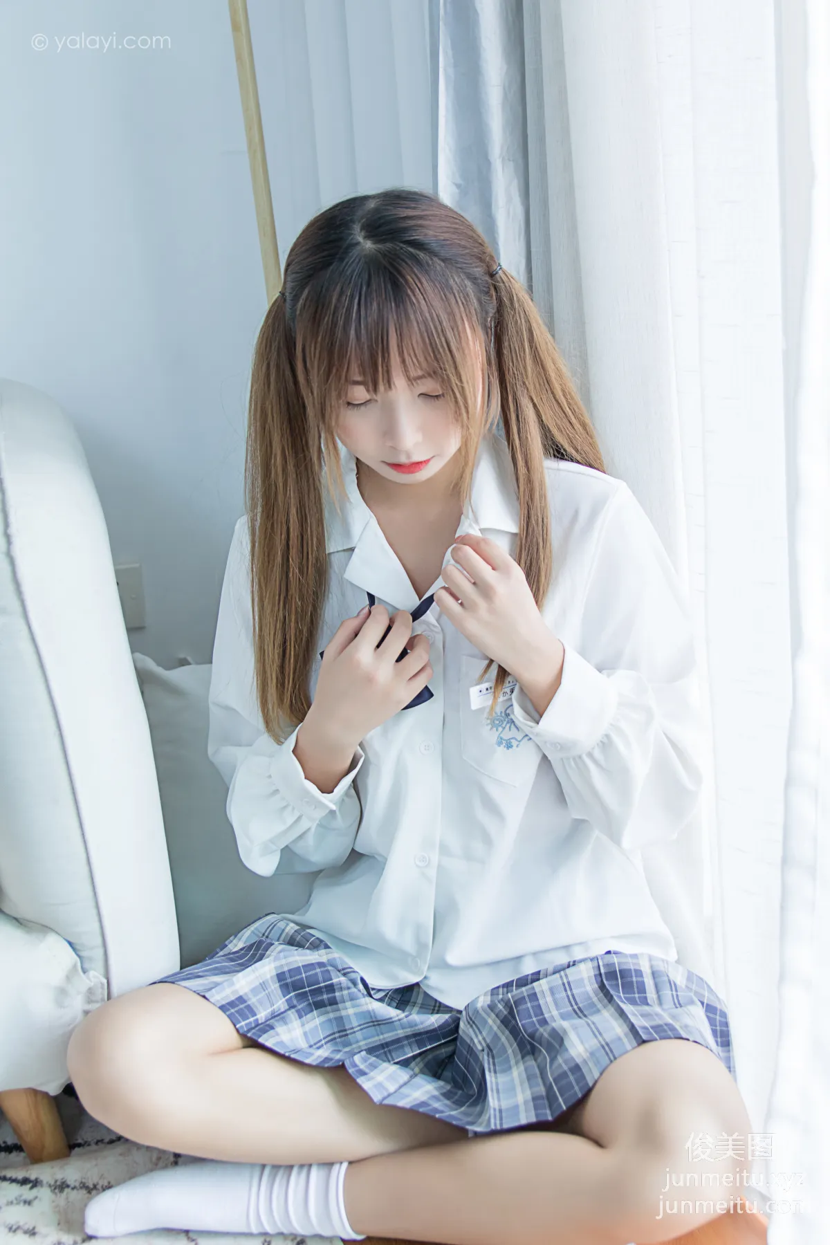 [YALAYI雅拉伊] 2020.07.05 Y667 饰媛《太委屈》 page 35