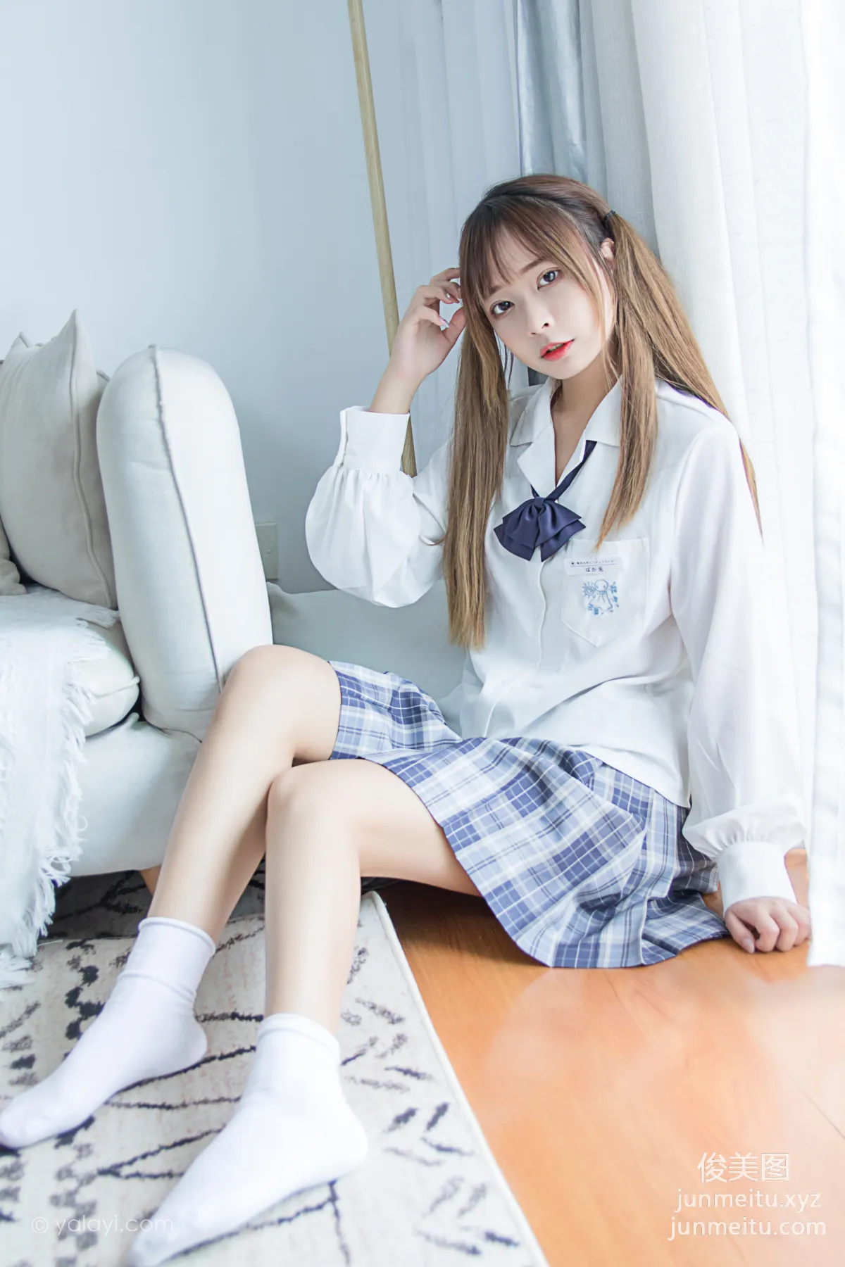 [YALAYI雅拉伊] 2020.07.05 Y667 饰媛《太委屈》 page 42