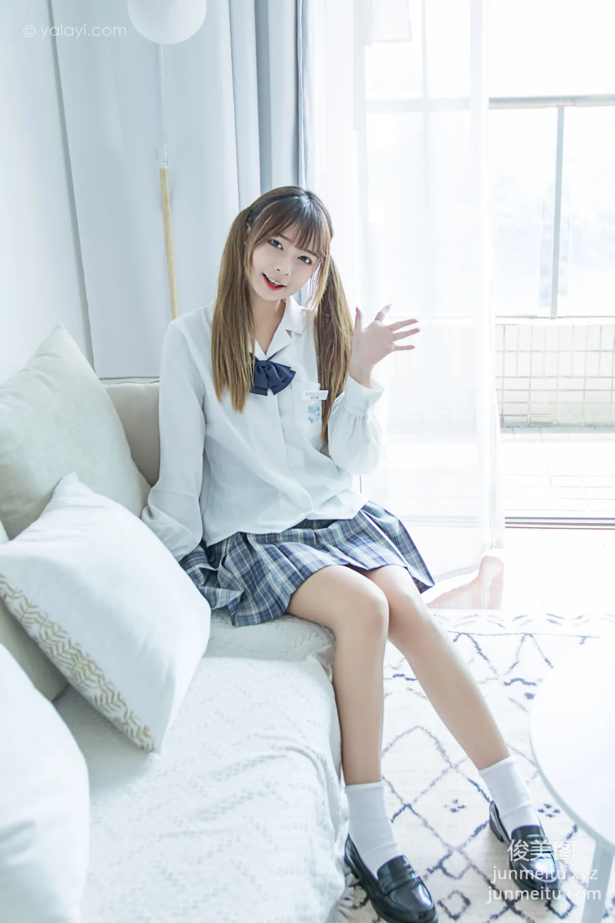 [YALAYI雅拉伊] 2020.07.05 Y667 饰媛《太委屈》 page 47