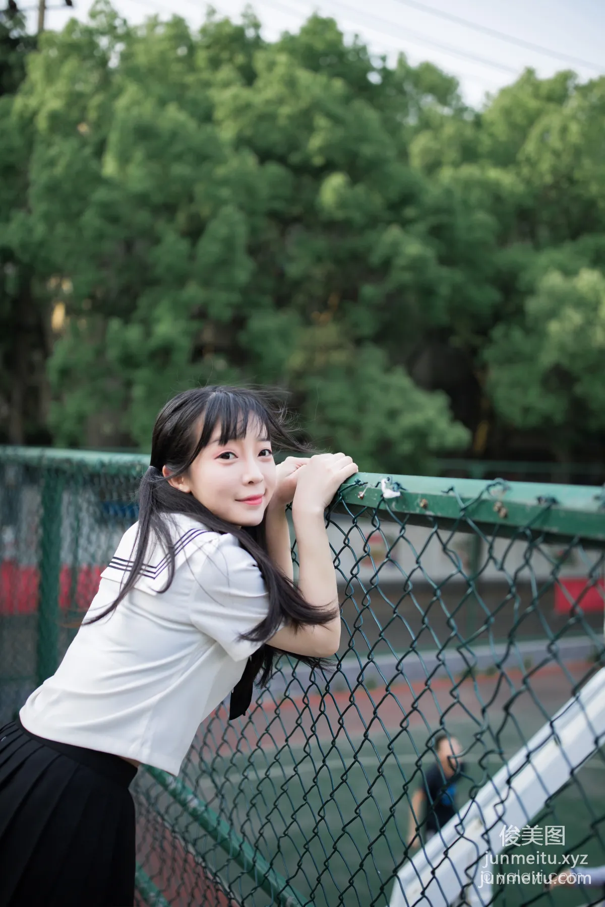 [YALAYI雅拉伊] 2020.07.20 NO.671 妙妙《放学一起走》 page 31