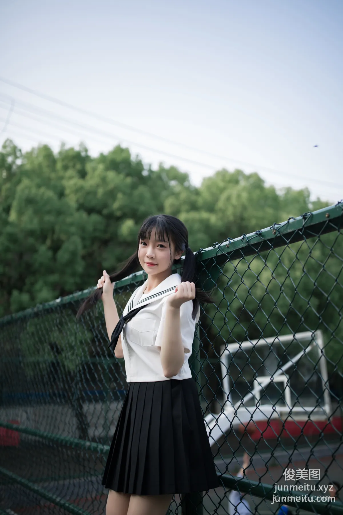 [YALAYI雅拉伊] 2020.07.20 NO.671 妙妙《放学一起走》 page 33