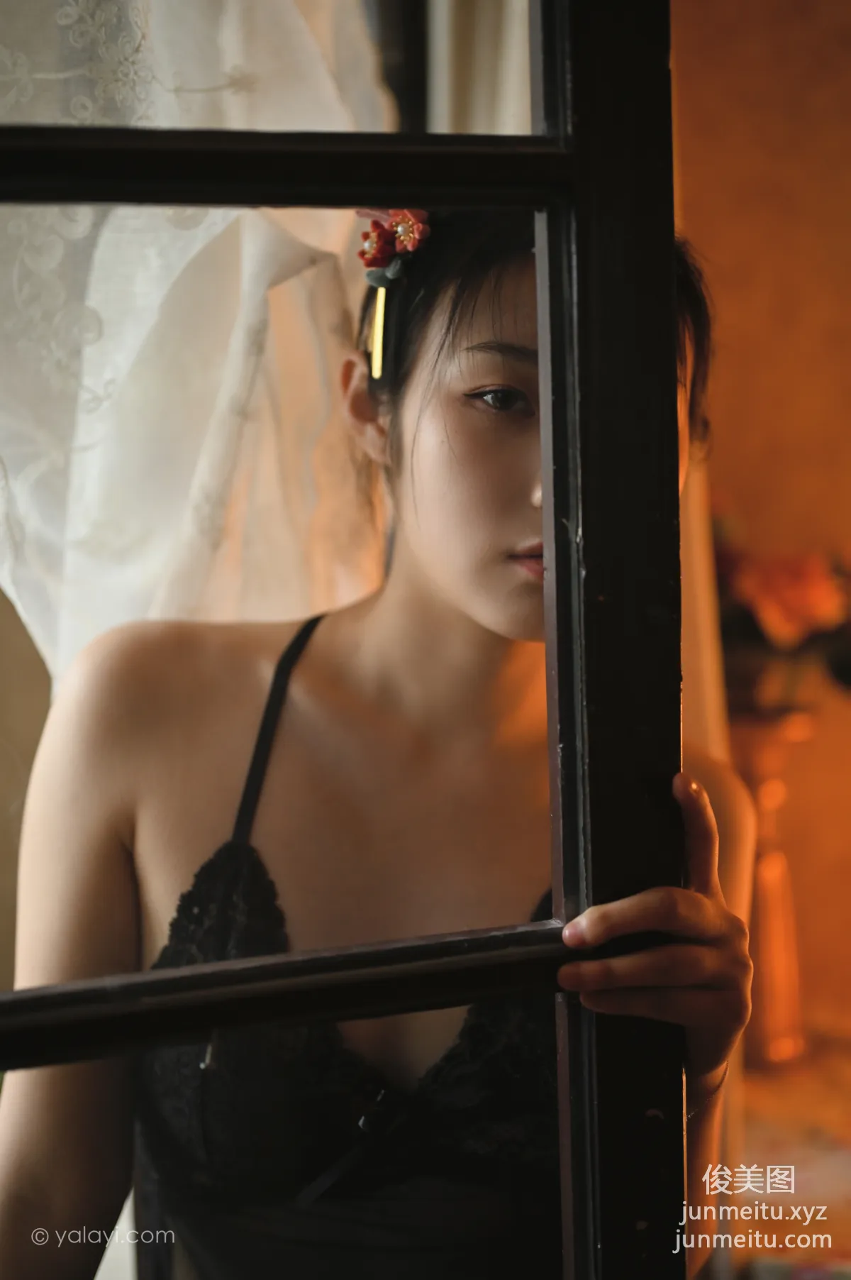 [YALAYI雅拉伊] 2020.07.22 NO.673 沈伊《剪烛西窗》 page 22
