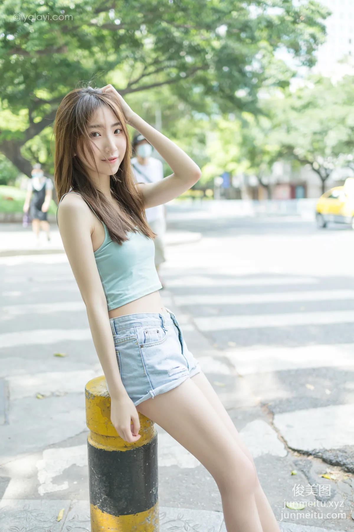 [YALAYI雅拉伊] 2020.07.31 NO.680 小乔《现任女友》 page 6