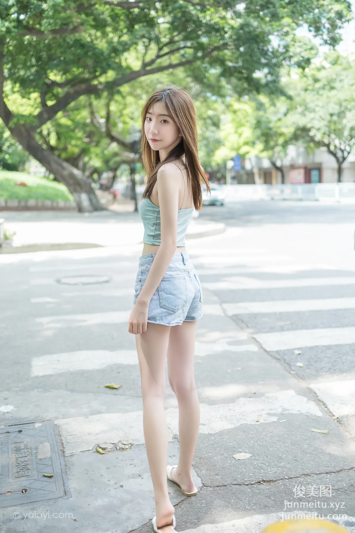 [YALAYI雅拉伊] 2020.07.31 NO.680 小乔《现任女友》 page 7