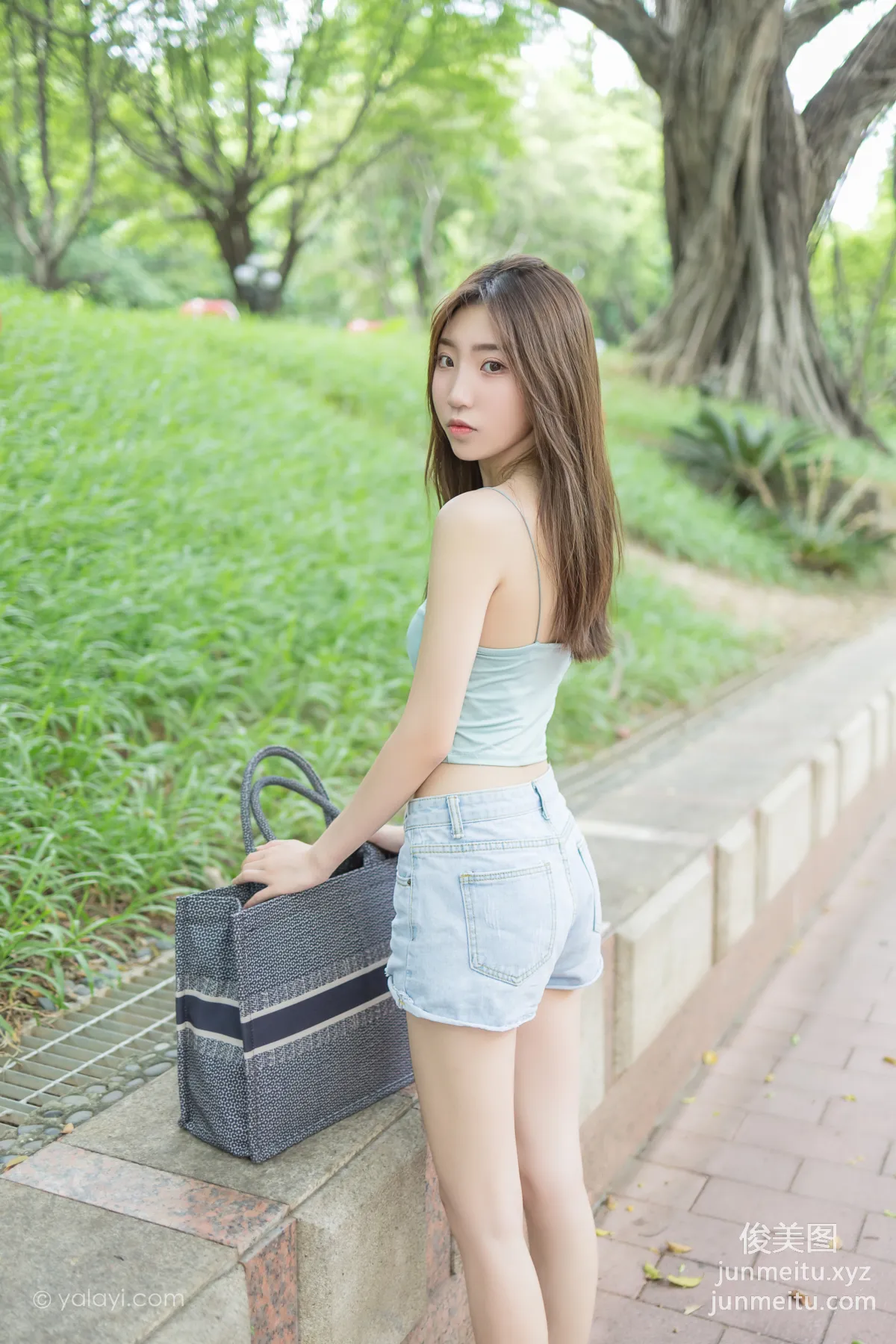 [YALAYI雅拉伊] 2020.07.31 NO.680 小乔《现任女友》 page 8