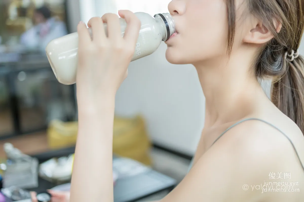 [YALAYI雅拉伊] 2020.07.31 NO.680 小乔《现任女友》 page 36