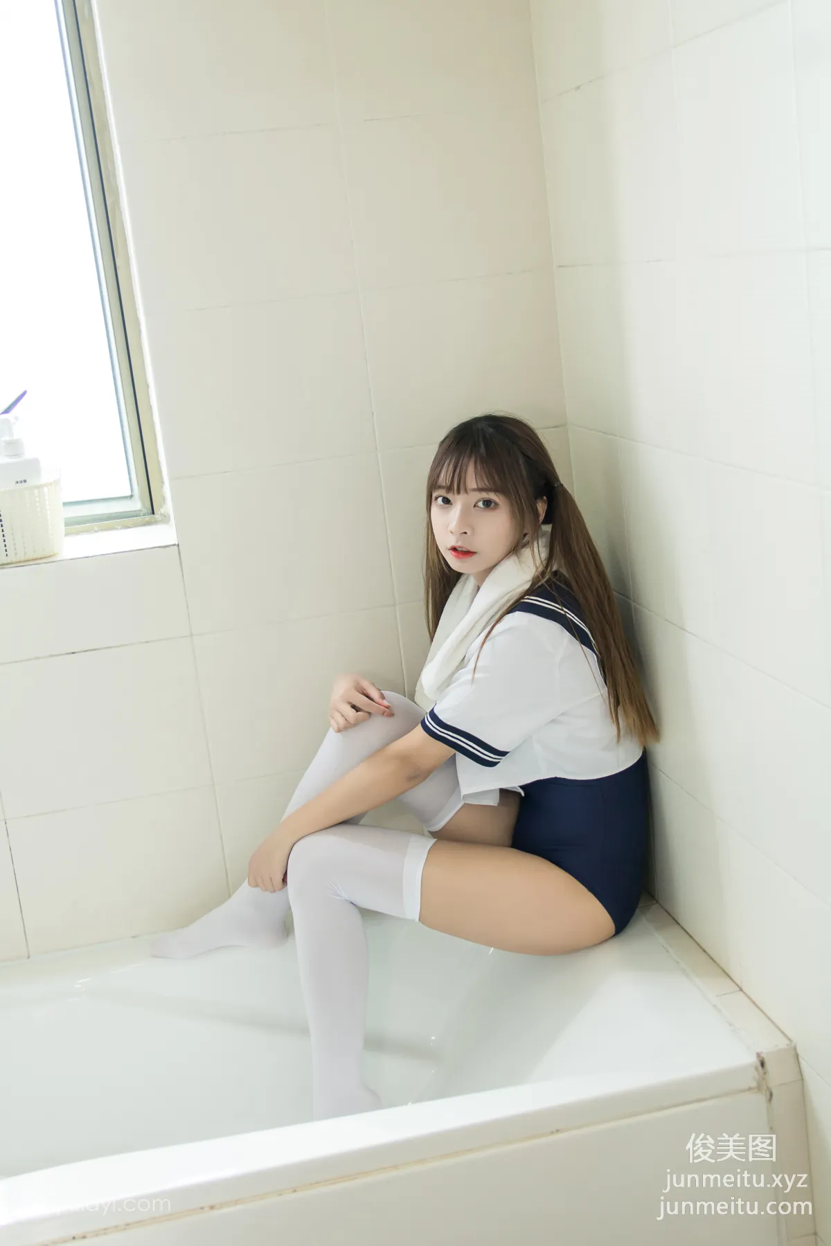 [YALAYI雅拉伊] 2020.08.01 Y681 阿禾《少女的夏天》 page 10