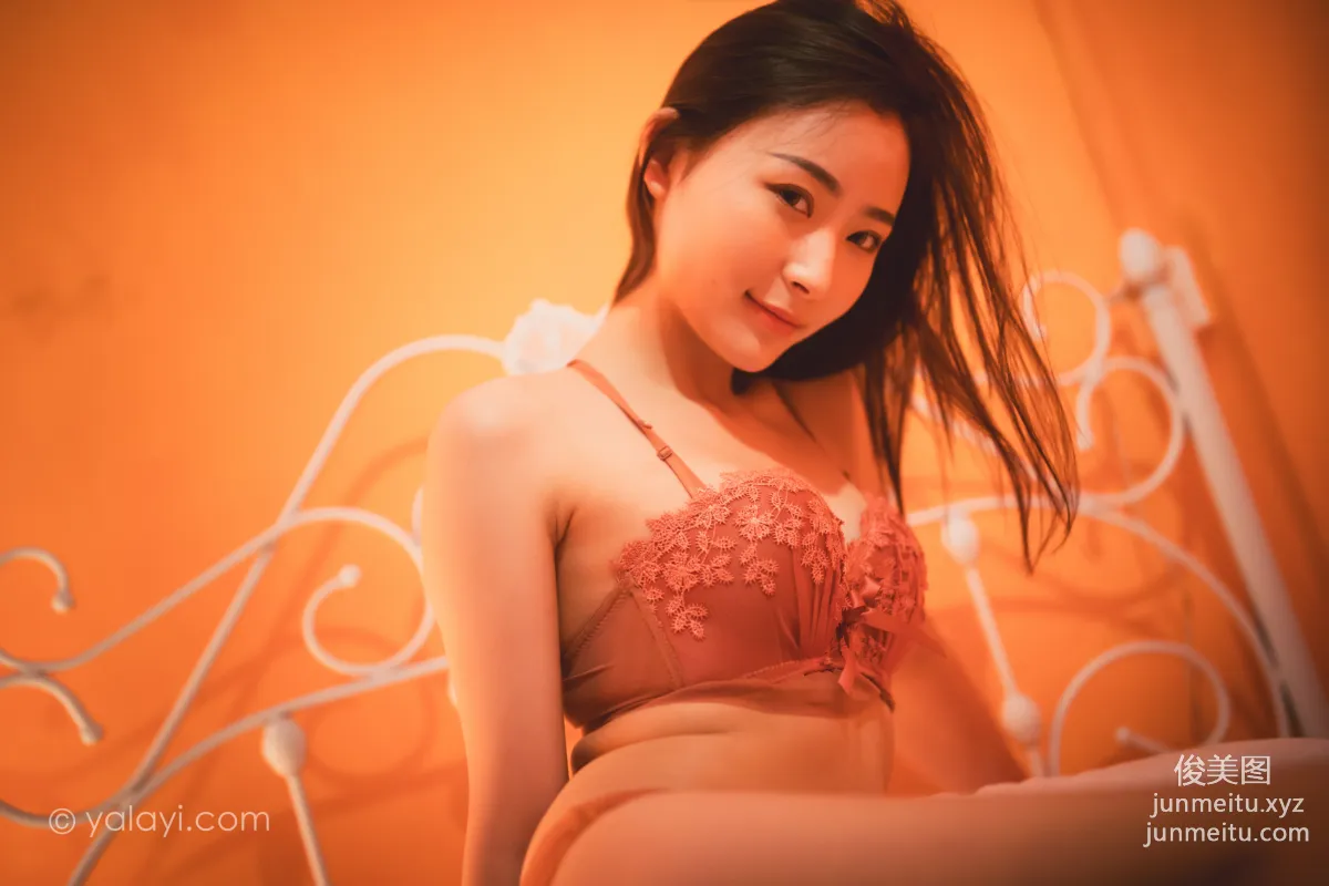 [YALAYI雅拉伊] 2020.08.05 Y683 海棠《暧昧》 page 6
