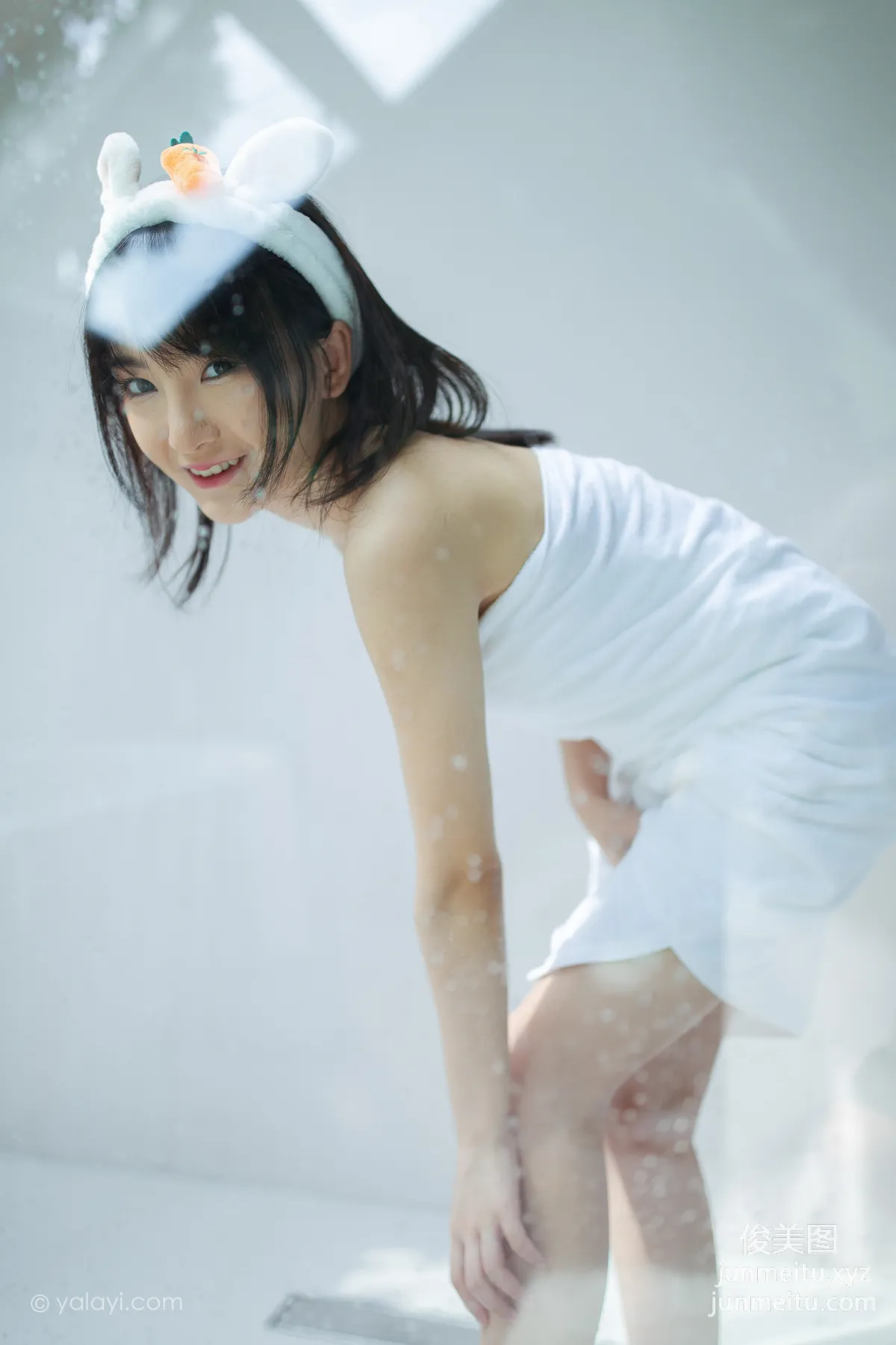[YALAYI雅拉伊] 2020.08.06 NO.684 落落《清凉一夏》 page 7