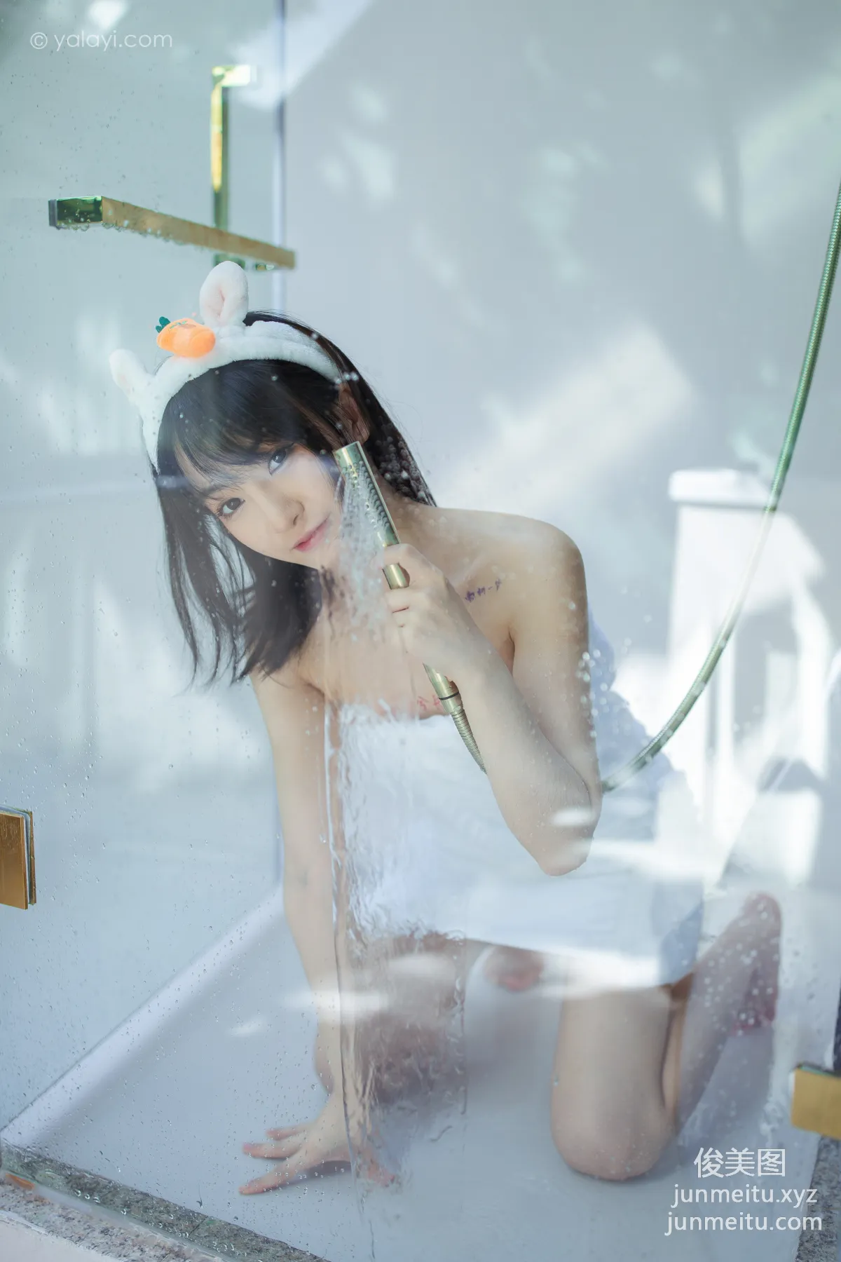 [YALAYI雅拉伊] 2020.08.06 NO.684 落落《清凉一夏》 page 23
